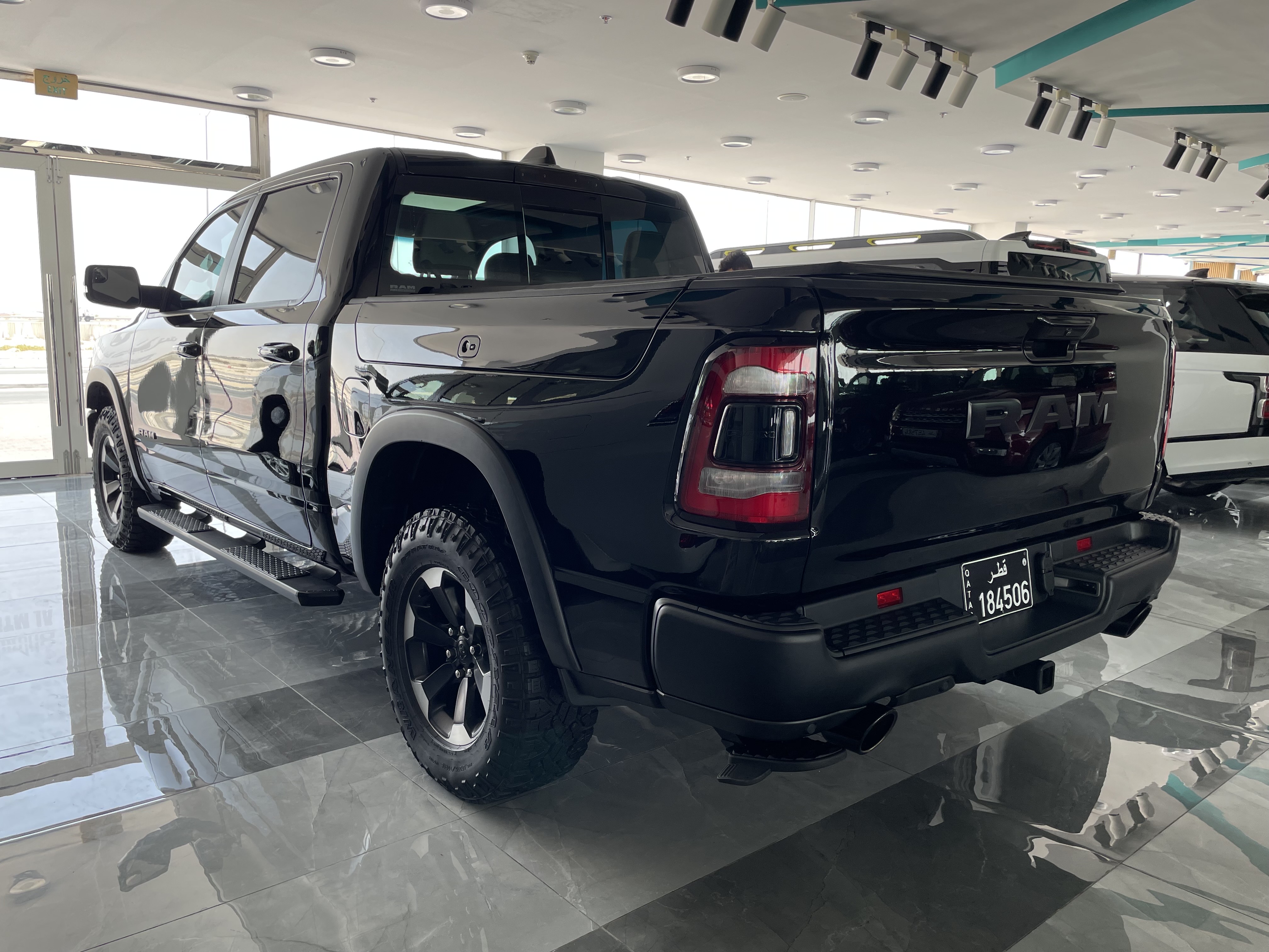 Dodge Ram Rebel 1500 2020 - Image 2