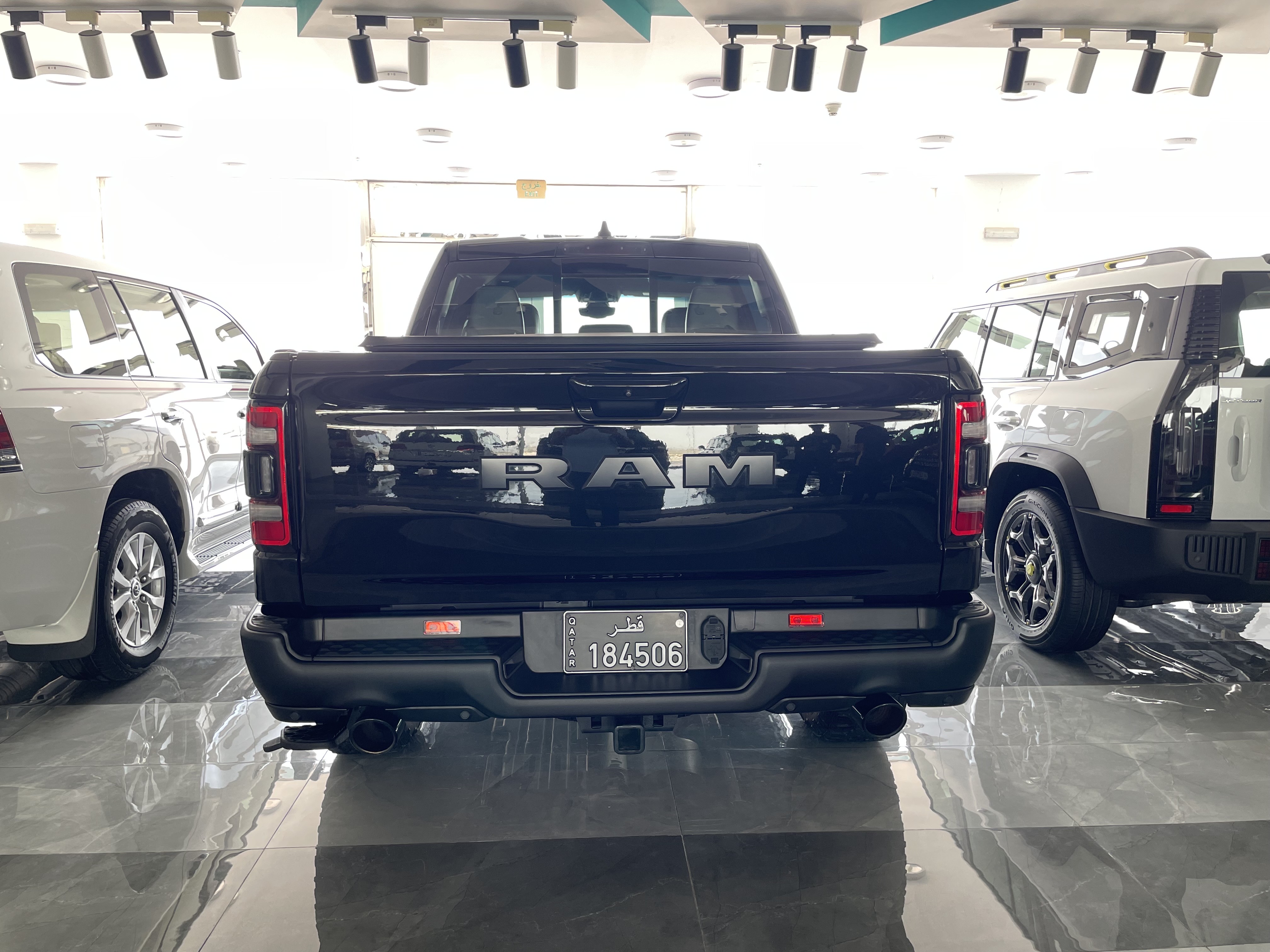 Dodge Ram Rebel 1500 2020 - Image 3