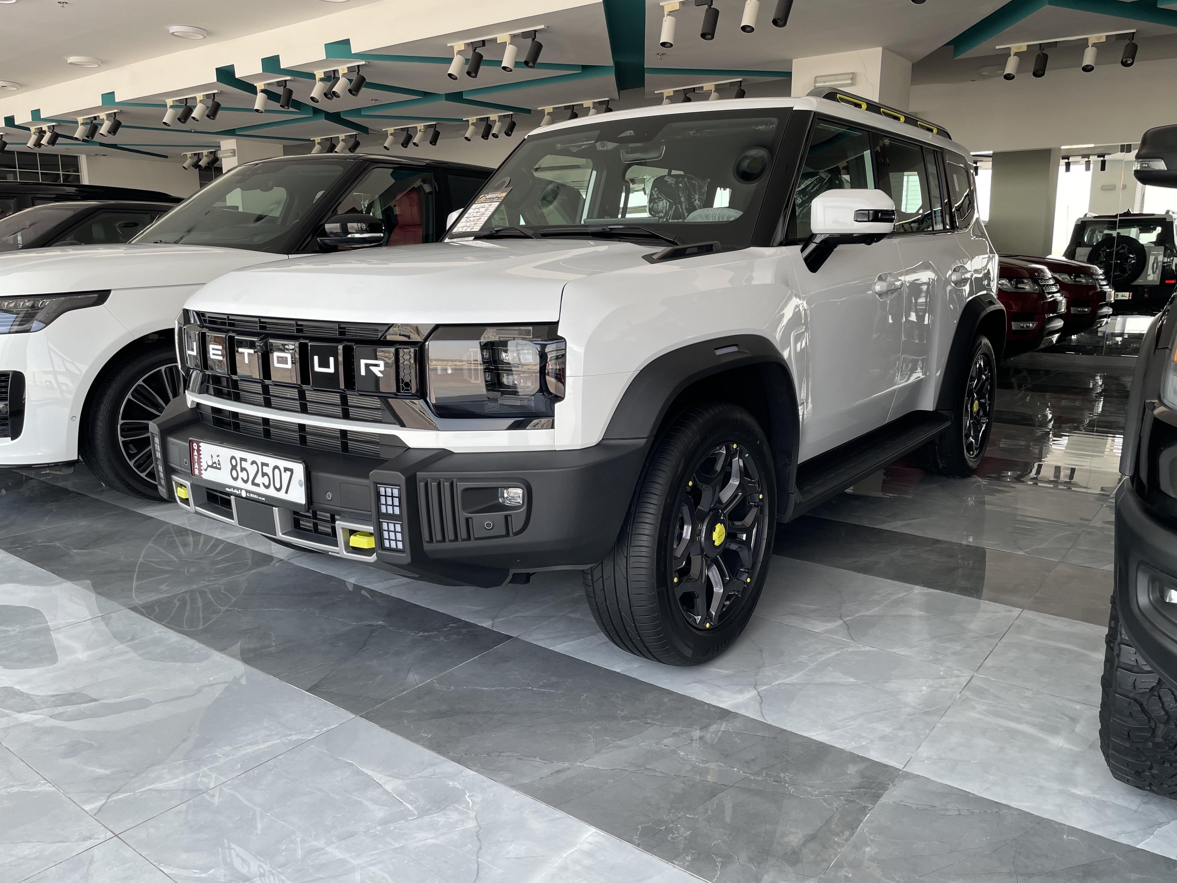 Jetour  T2 2026 - Image 1