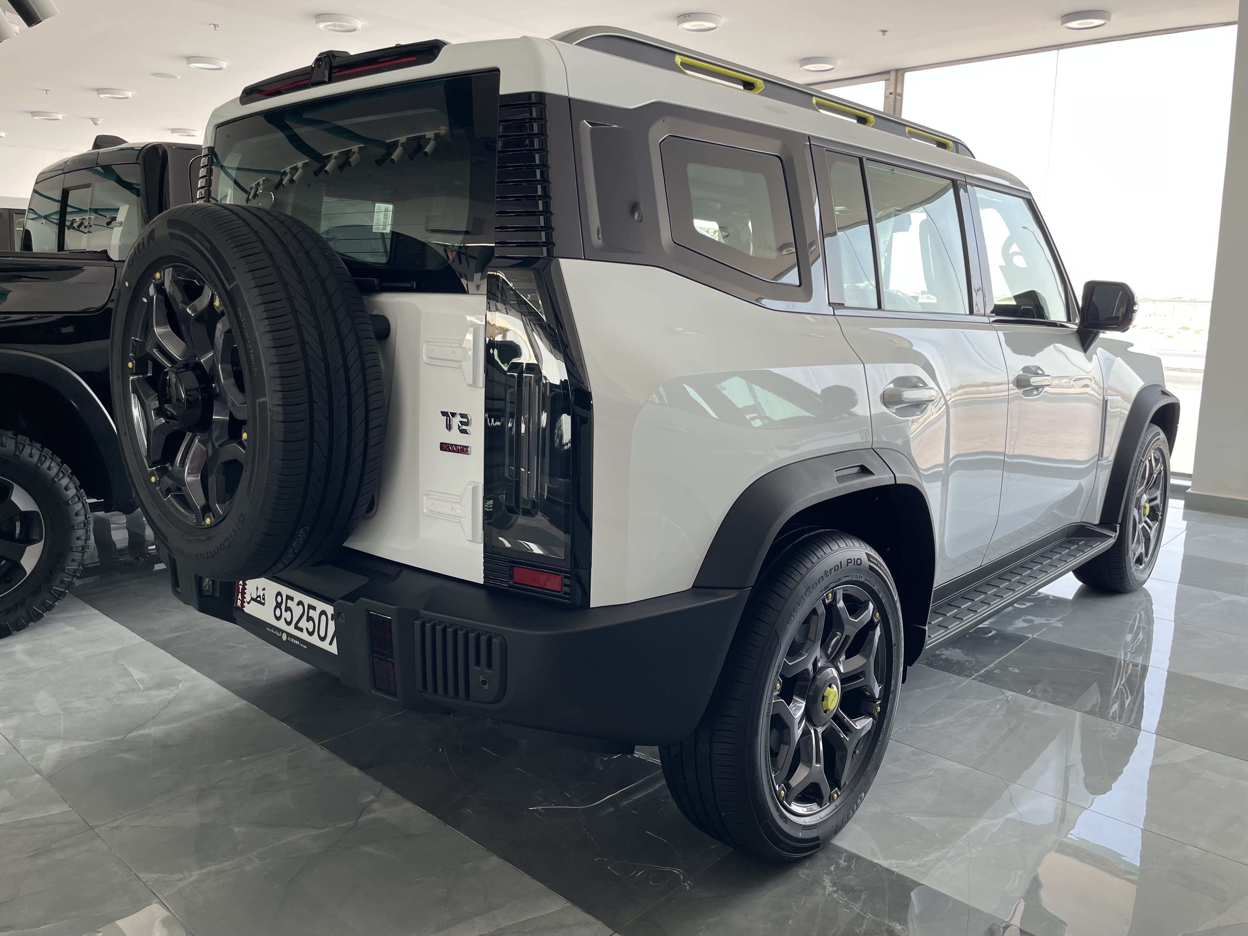 Jetour  T2 2026 - Image 2
