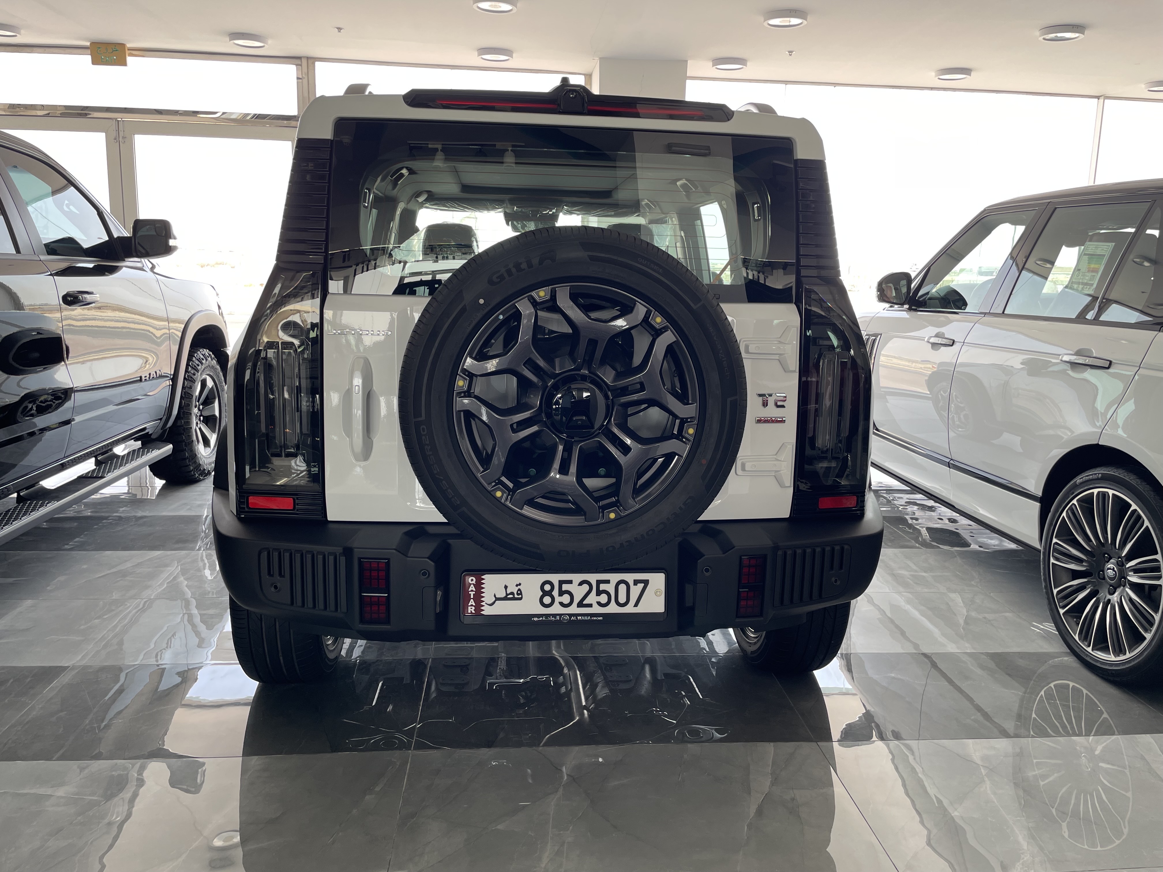 Jetour  T2 2026 - Image 3