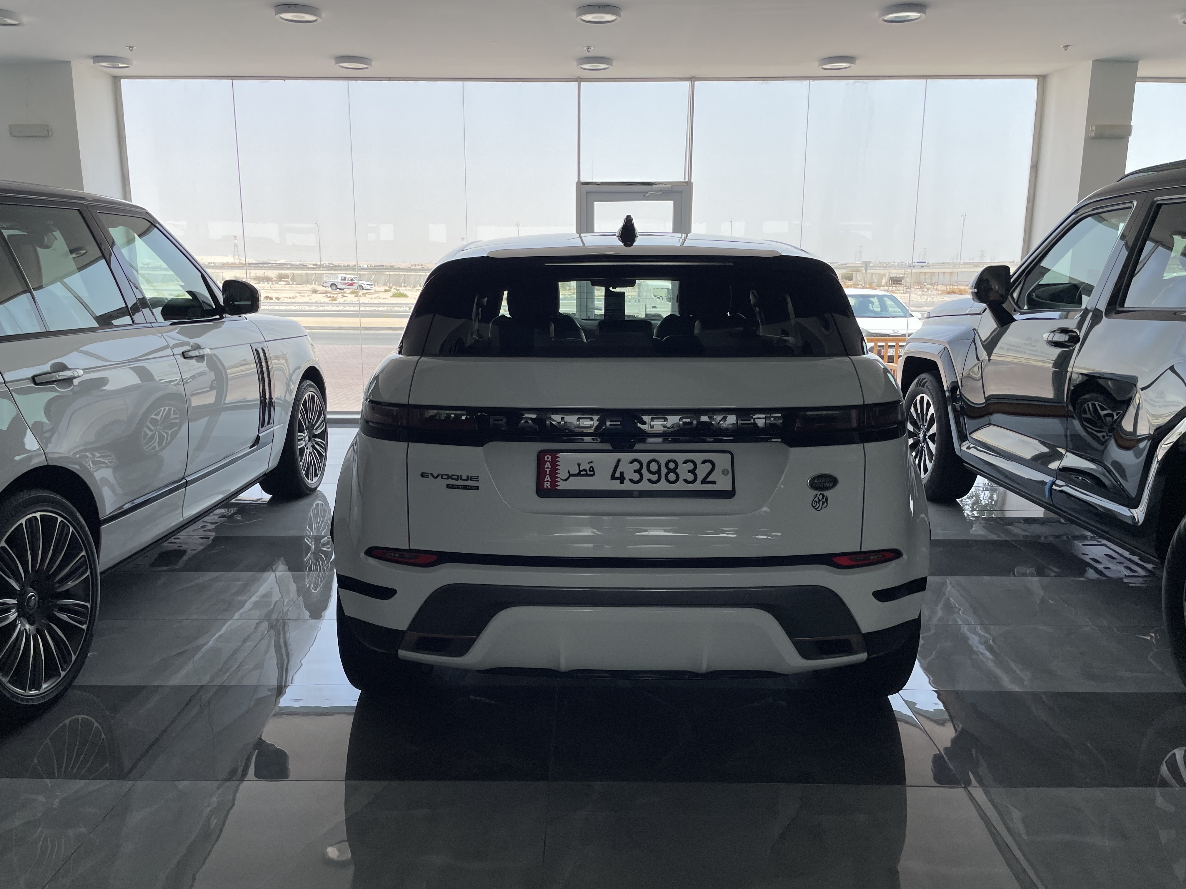 Land Rover Range Evoque 2020 - Image 3
