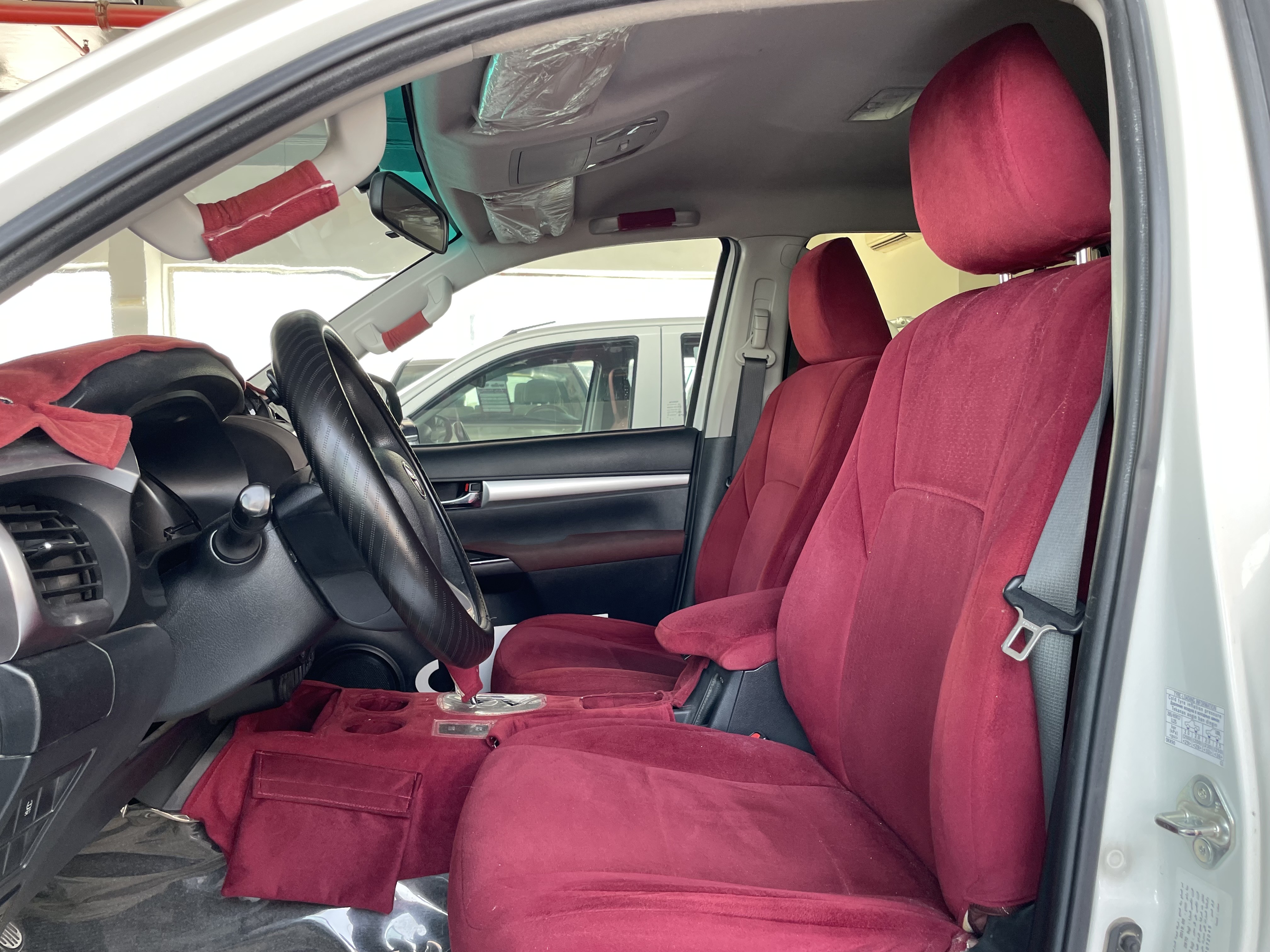 Toyota Hilux TRD 2020 - Image 4
