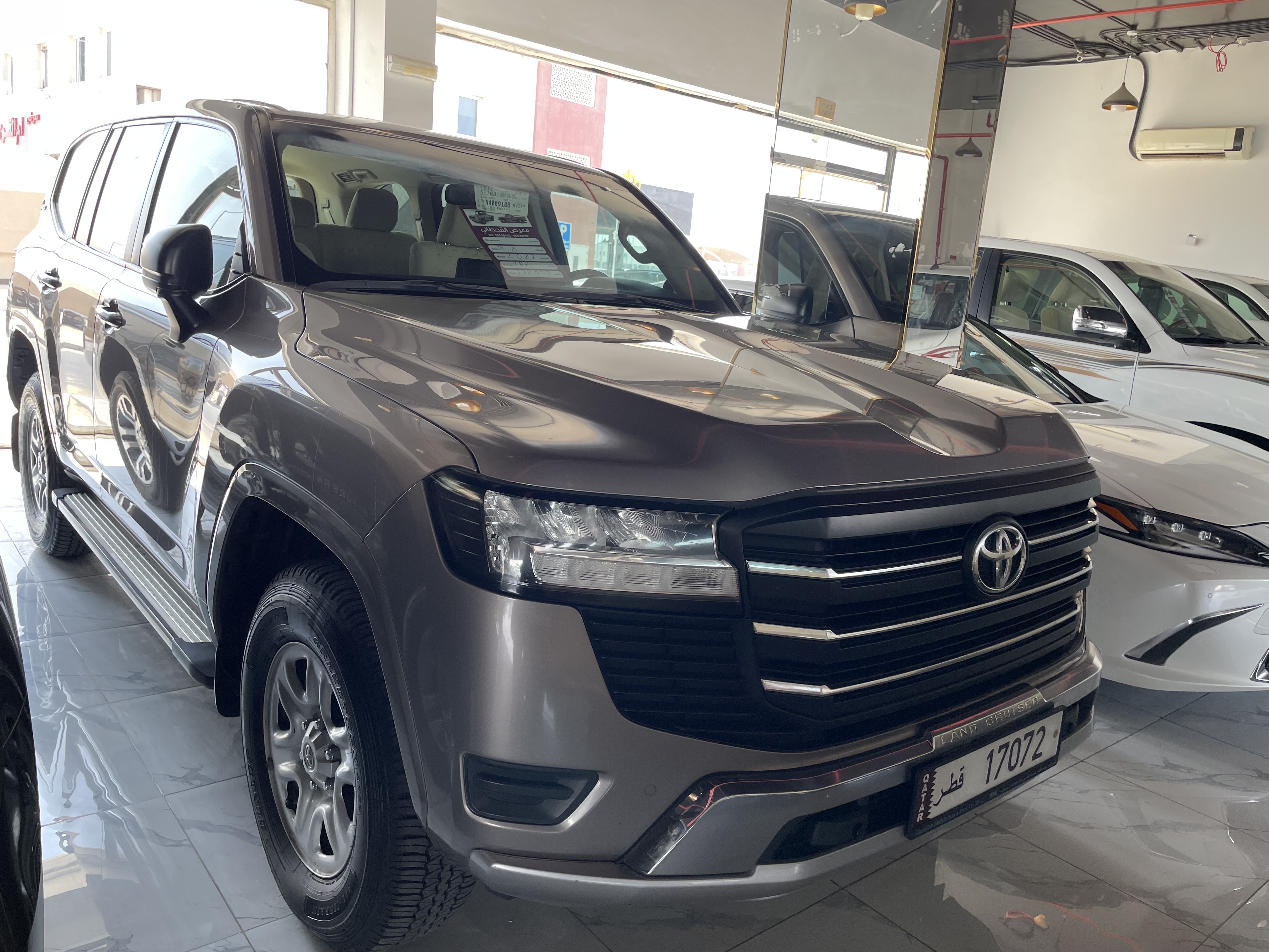 Toyota Land Cruiser GX 2022