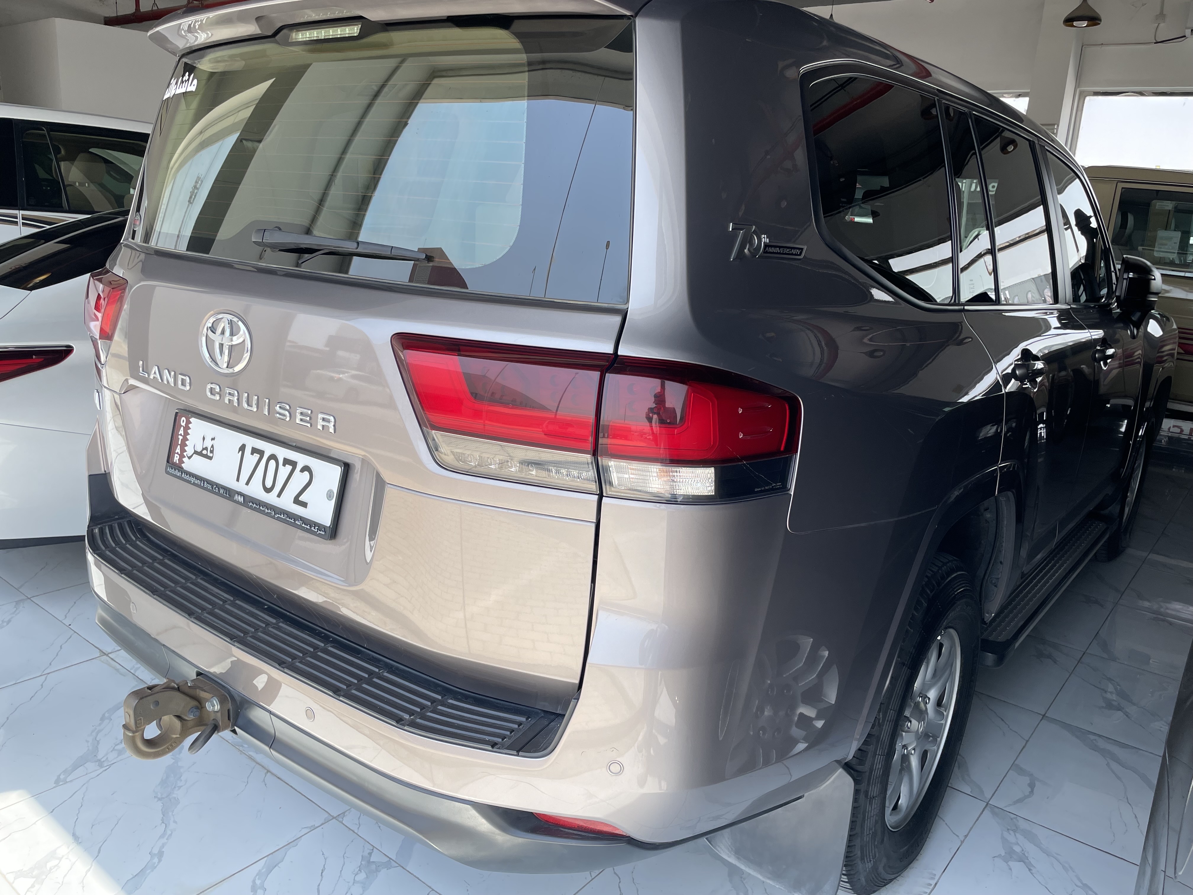 Toyota Land Cruiser GX 2022 - Image 2