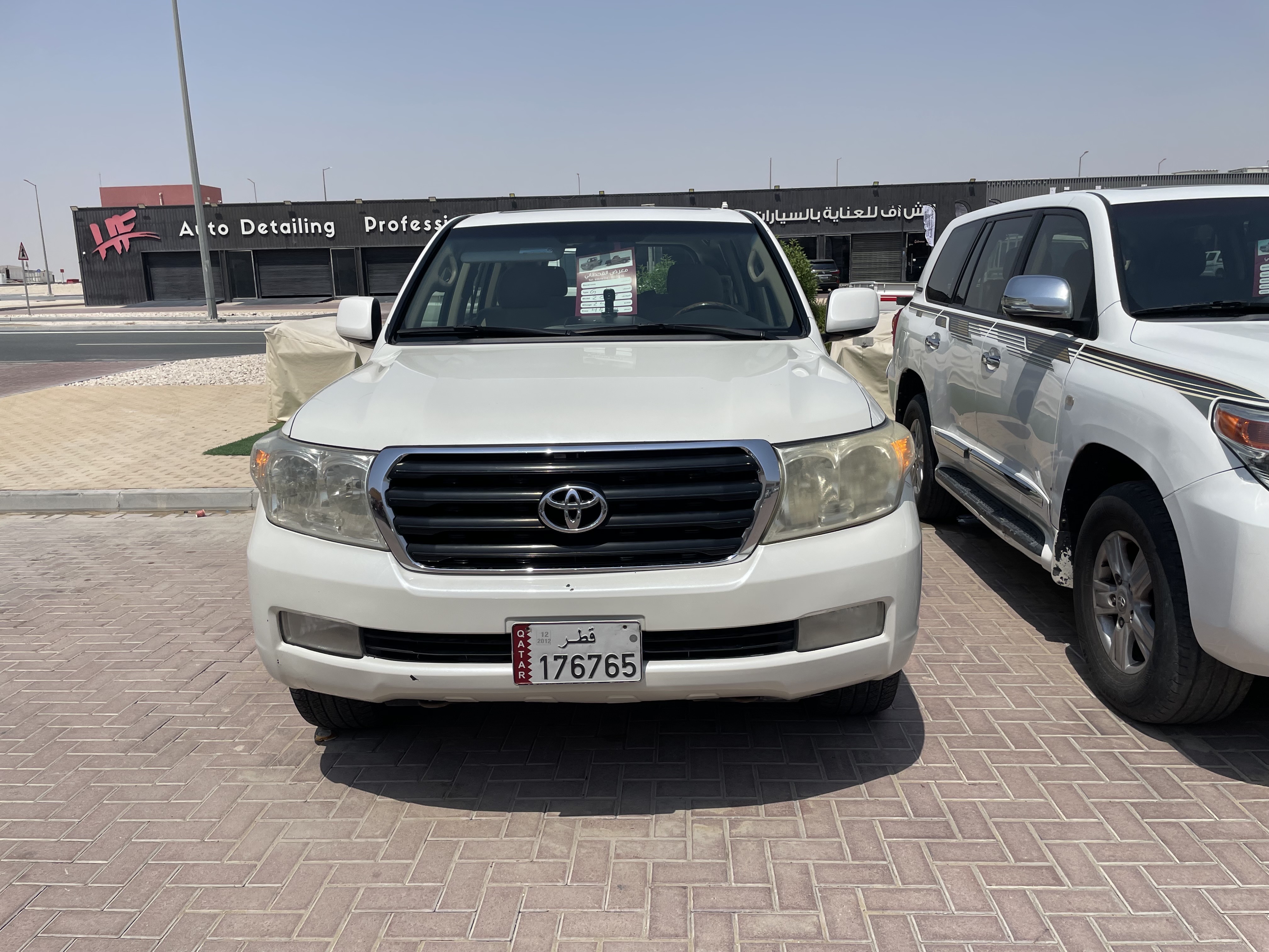 Toyota Land Cruiser GX 2008 - Image 2