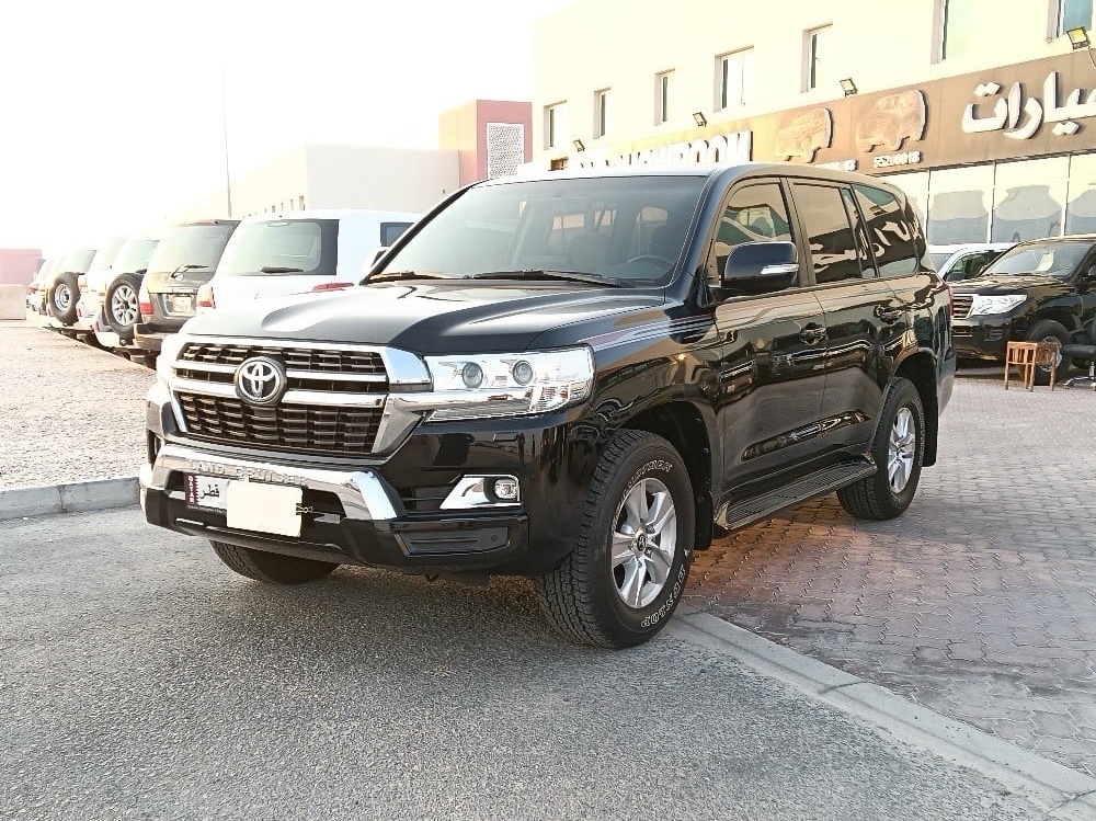 Toyota Land Cruiser GX.R 2021