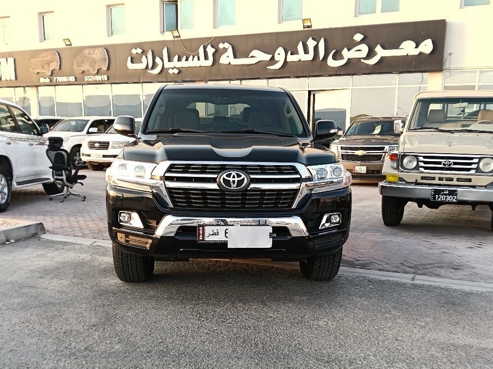Toyota Land Cruiser GX.R 2021 - Image 2