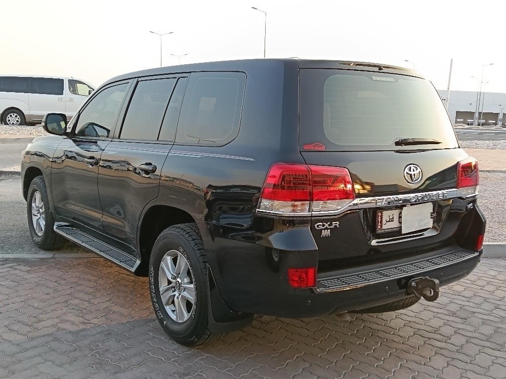 Toyota Land Cruiser GX.R 2021 - Image 3