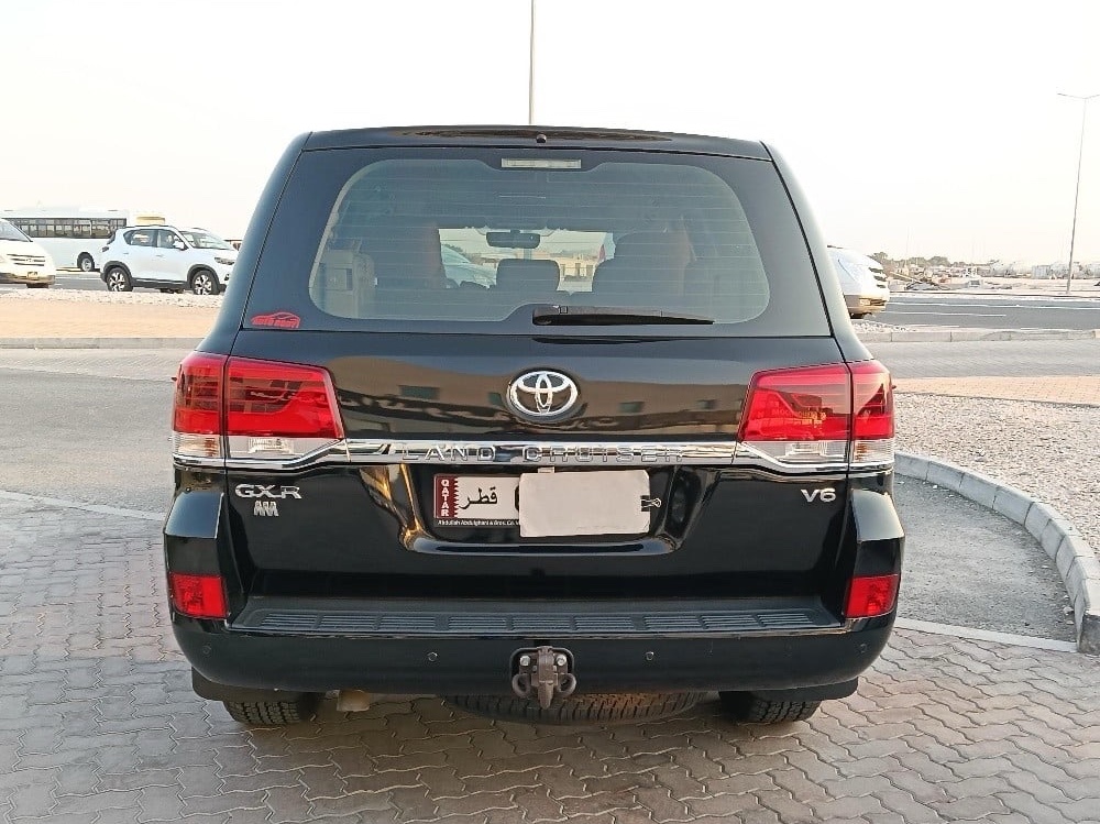 Toyota Land Cruiser GX.R 2021 - Image 4