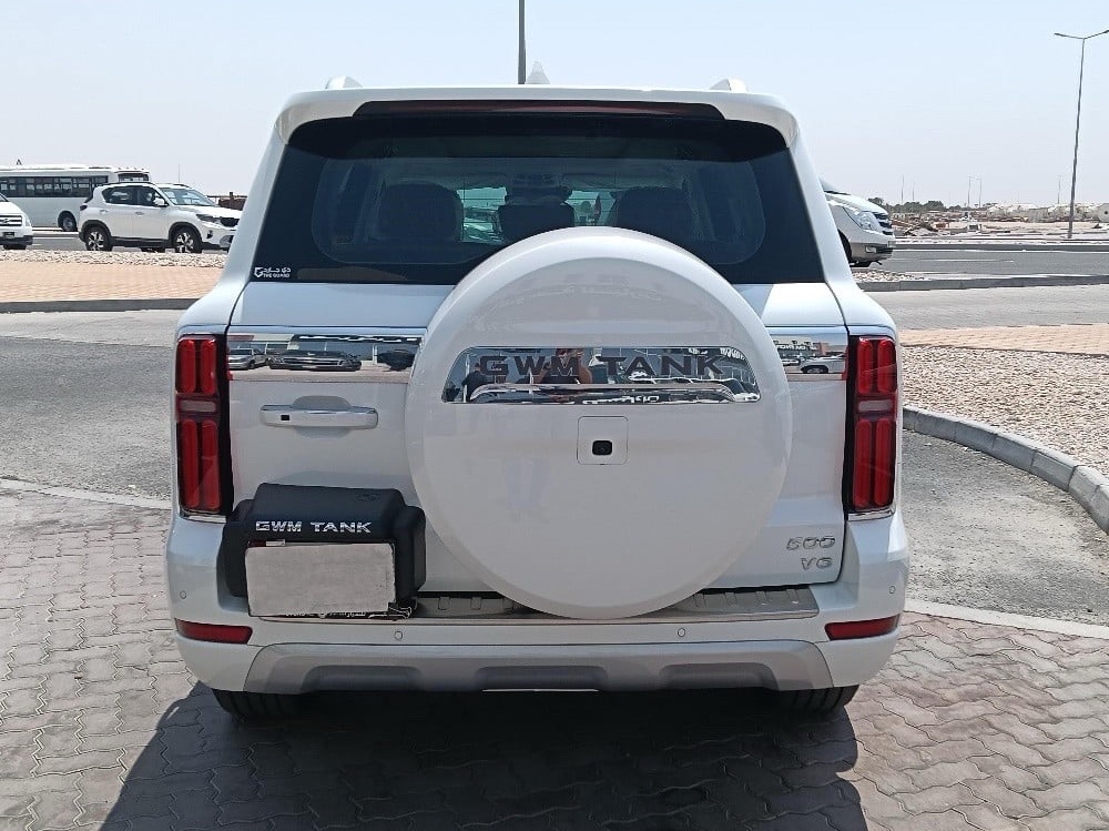 GWM Tank 500 2025 - Image 3
