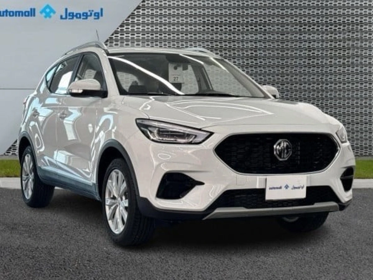 MG  zs  2022