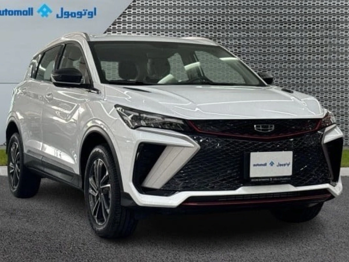 Geely  Coolray 2024