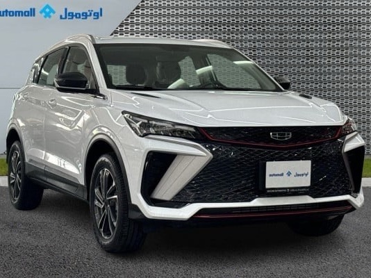 Geely  Coolray 2024