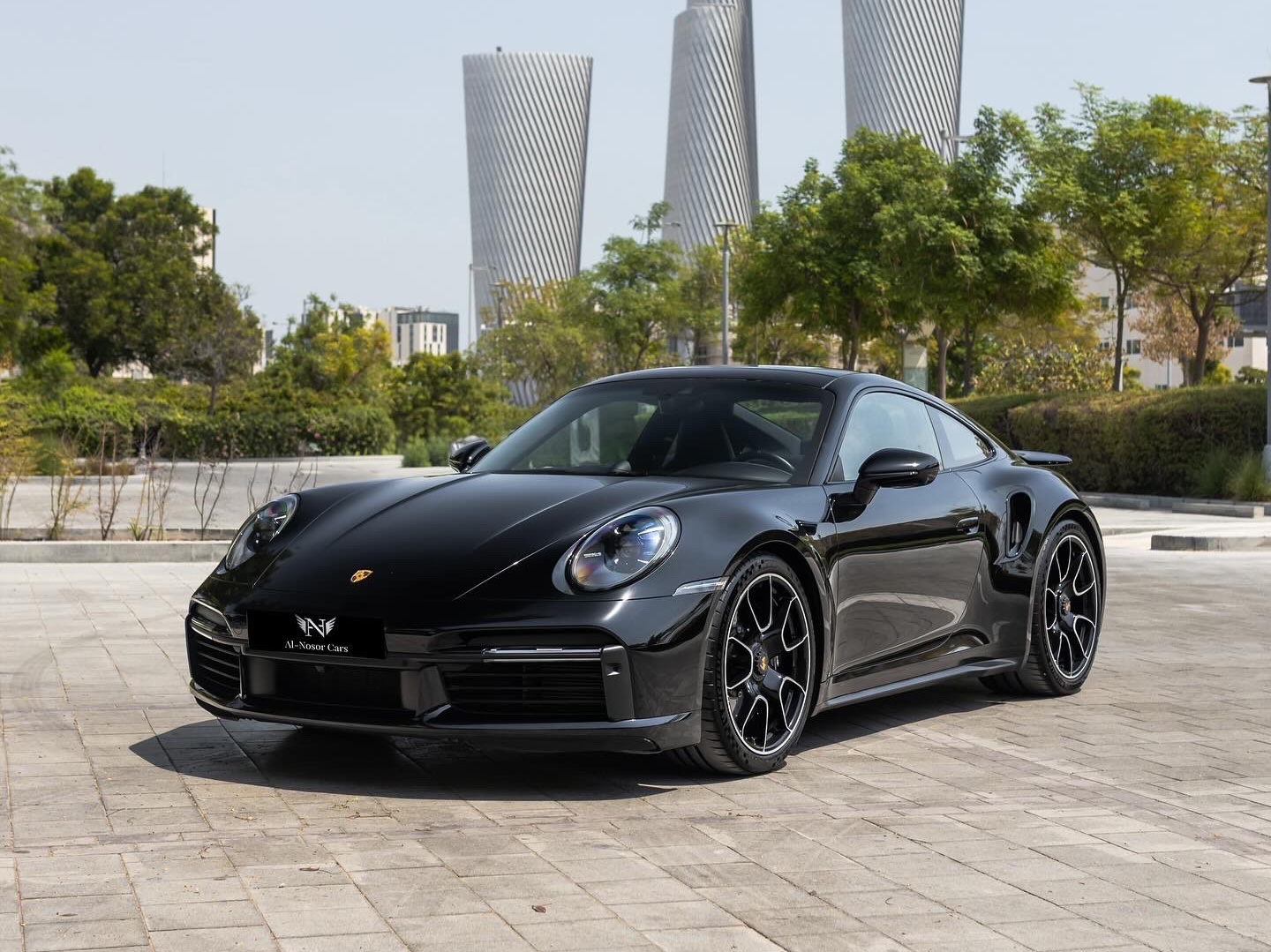 Porsche 911 Turbo S 2020 - Image 1