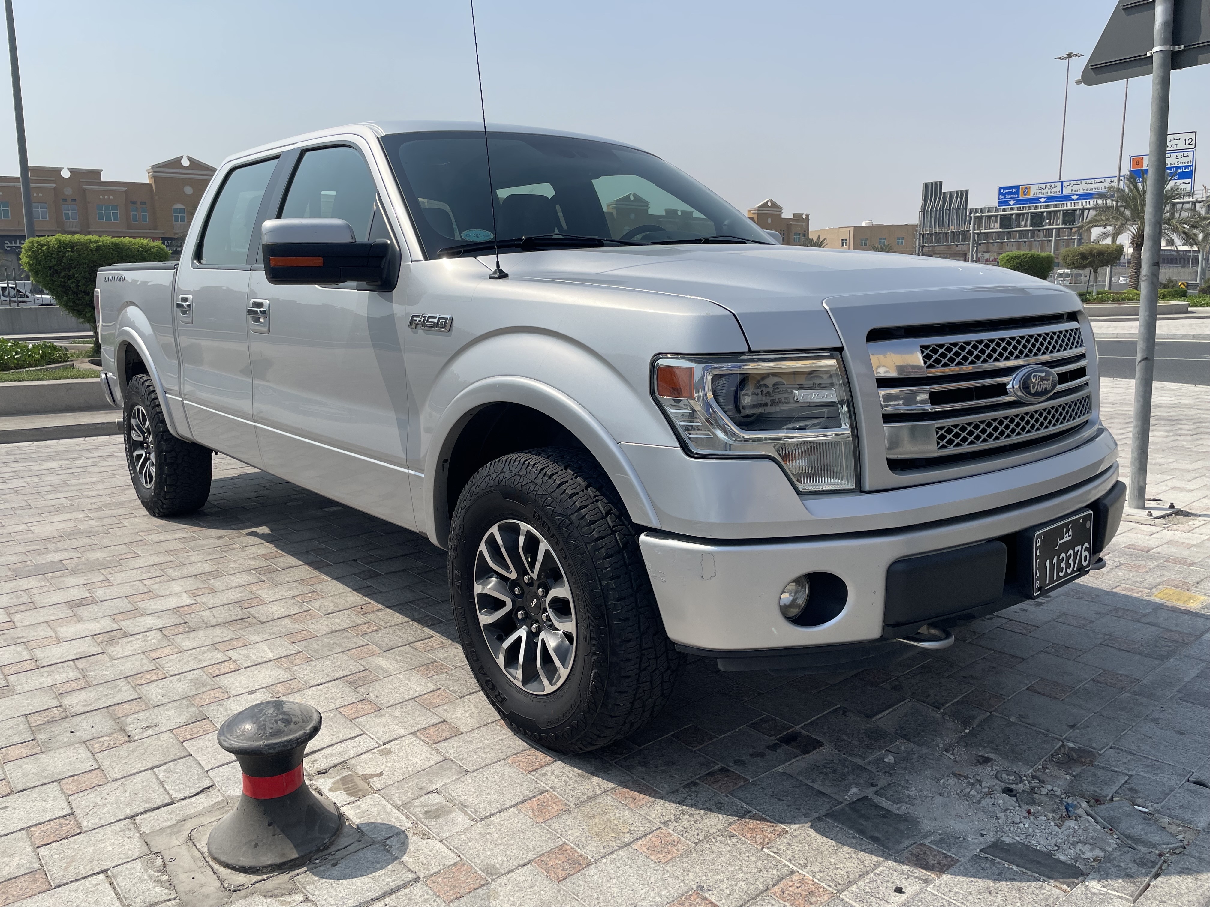 Ford F-150 2014