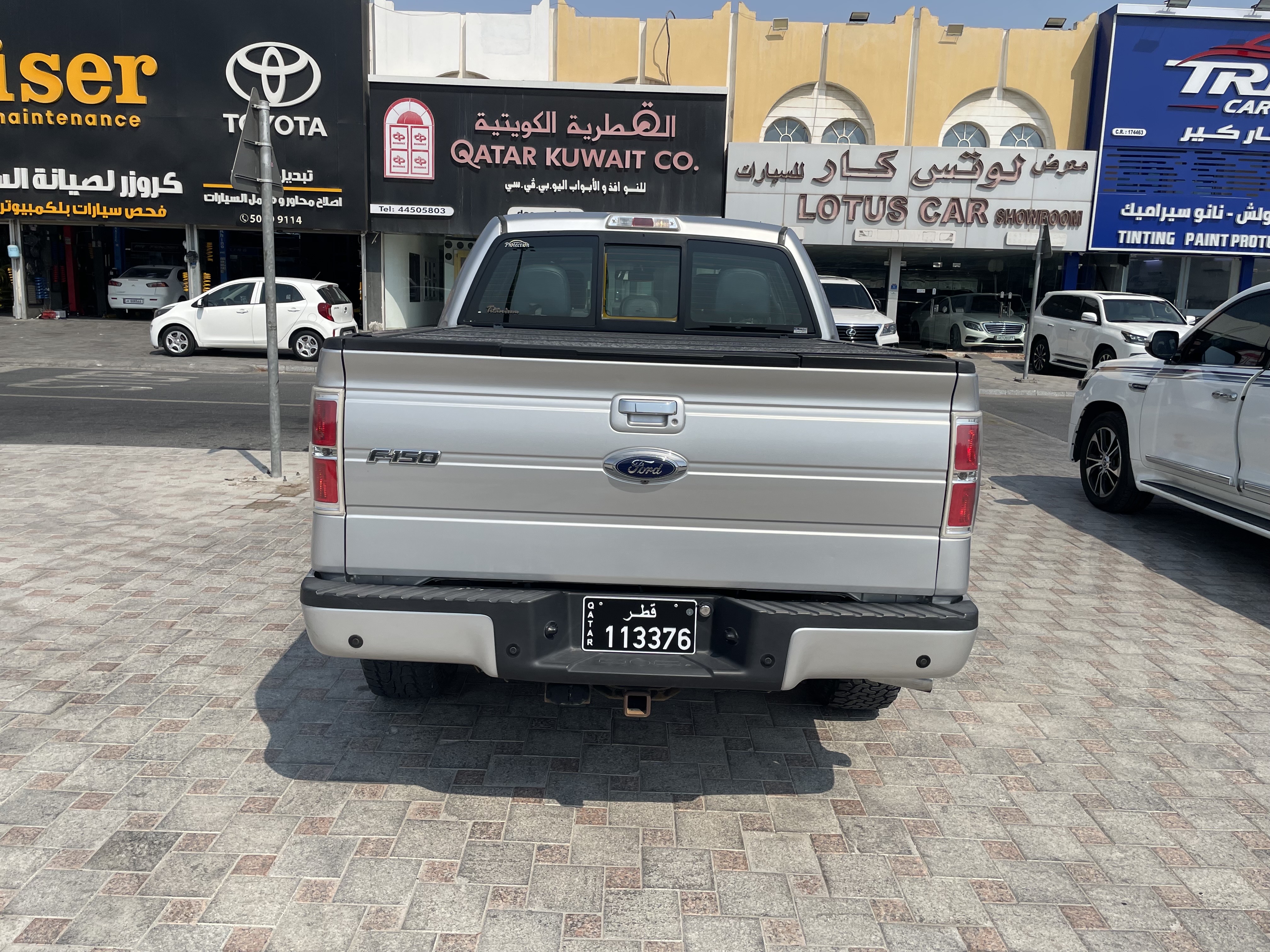 Ford F-150 2014 - Image 4