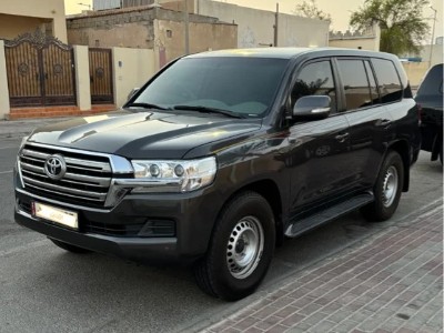 تويوتا لاند كروزر جي اكس.ار 2018 - Image 1