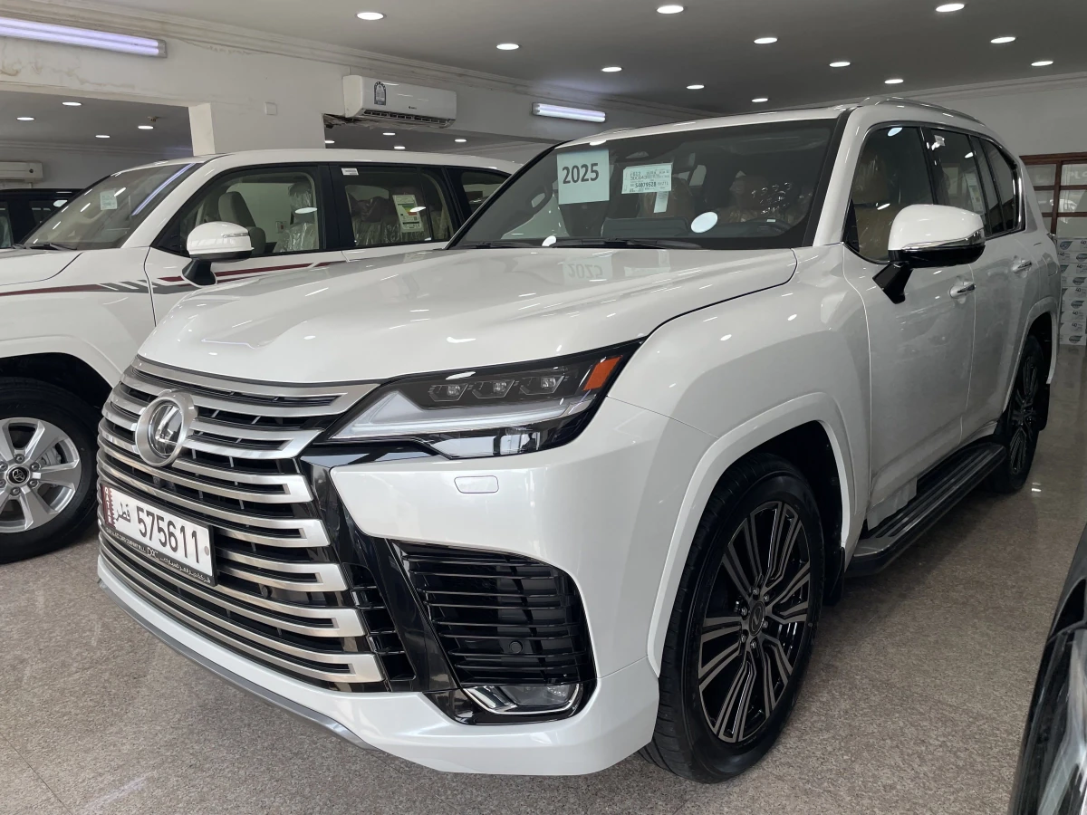 Lexus LX 600 2025