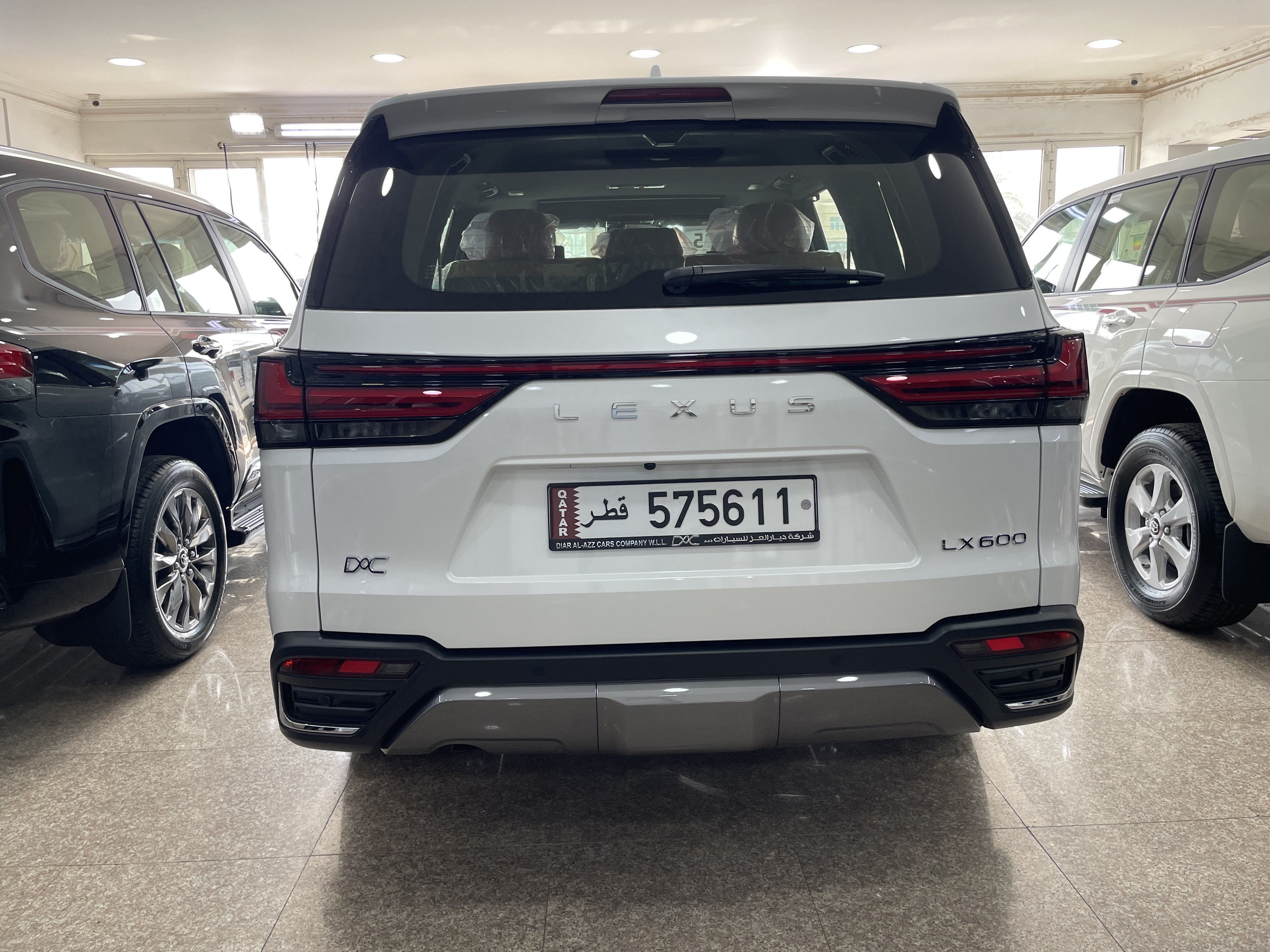 Lexus LX 600 2025 - Image 3