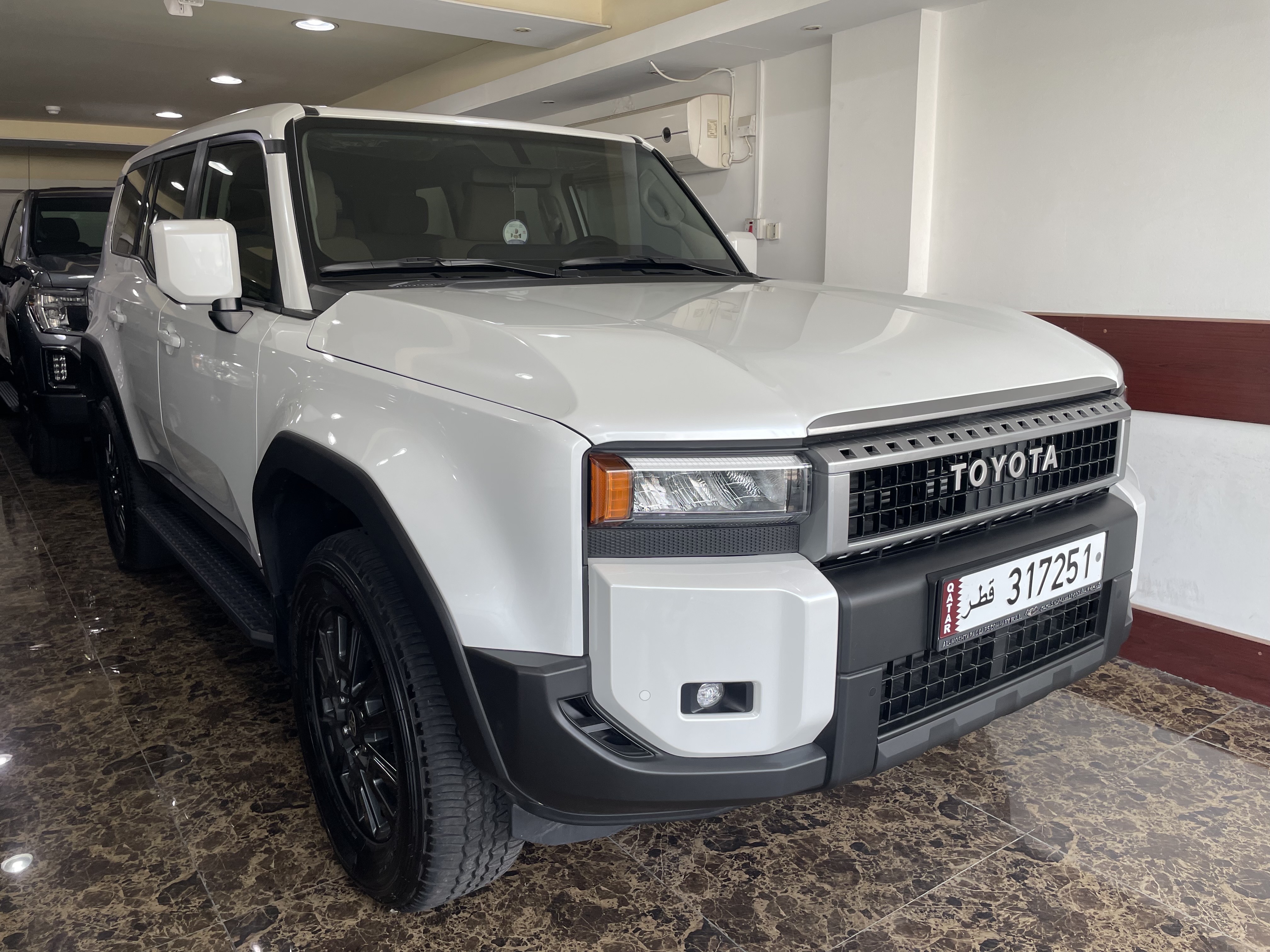 Toyota Prado Turbo  2025
