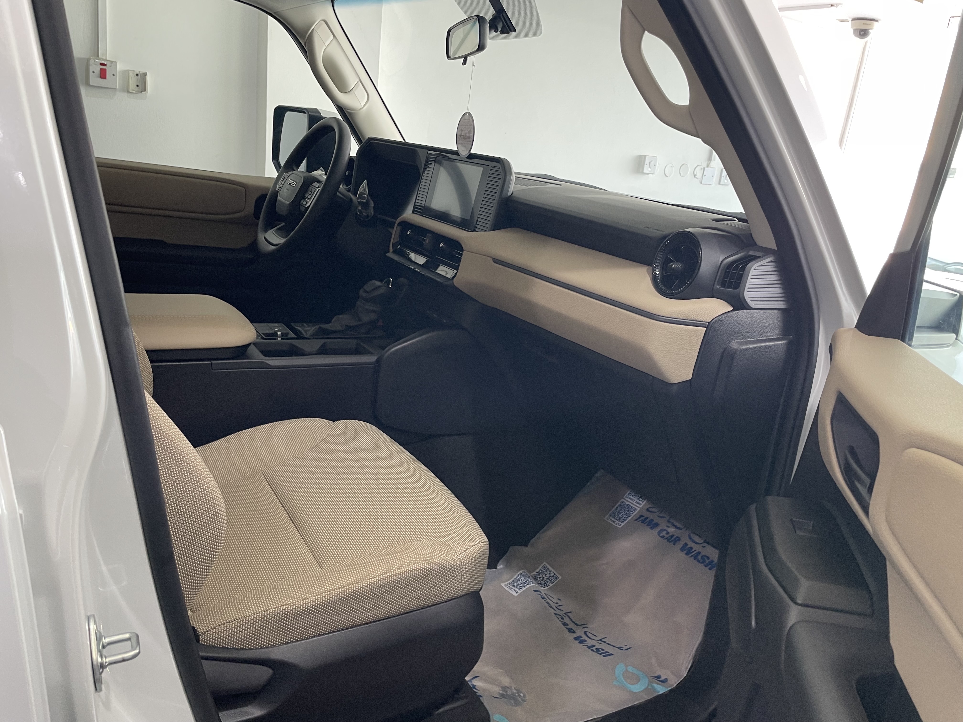 Toyota Prado Turbo  2025 - Image 4