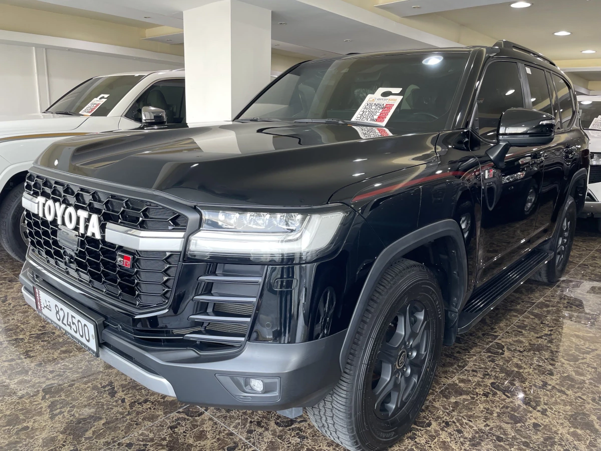 Toyota Land Cruiser G/R 2022