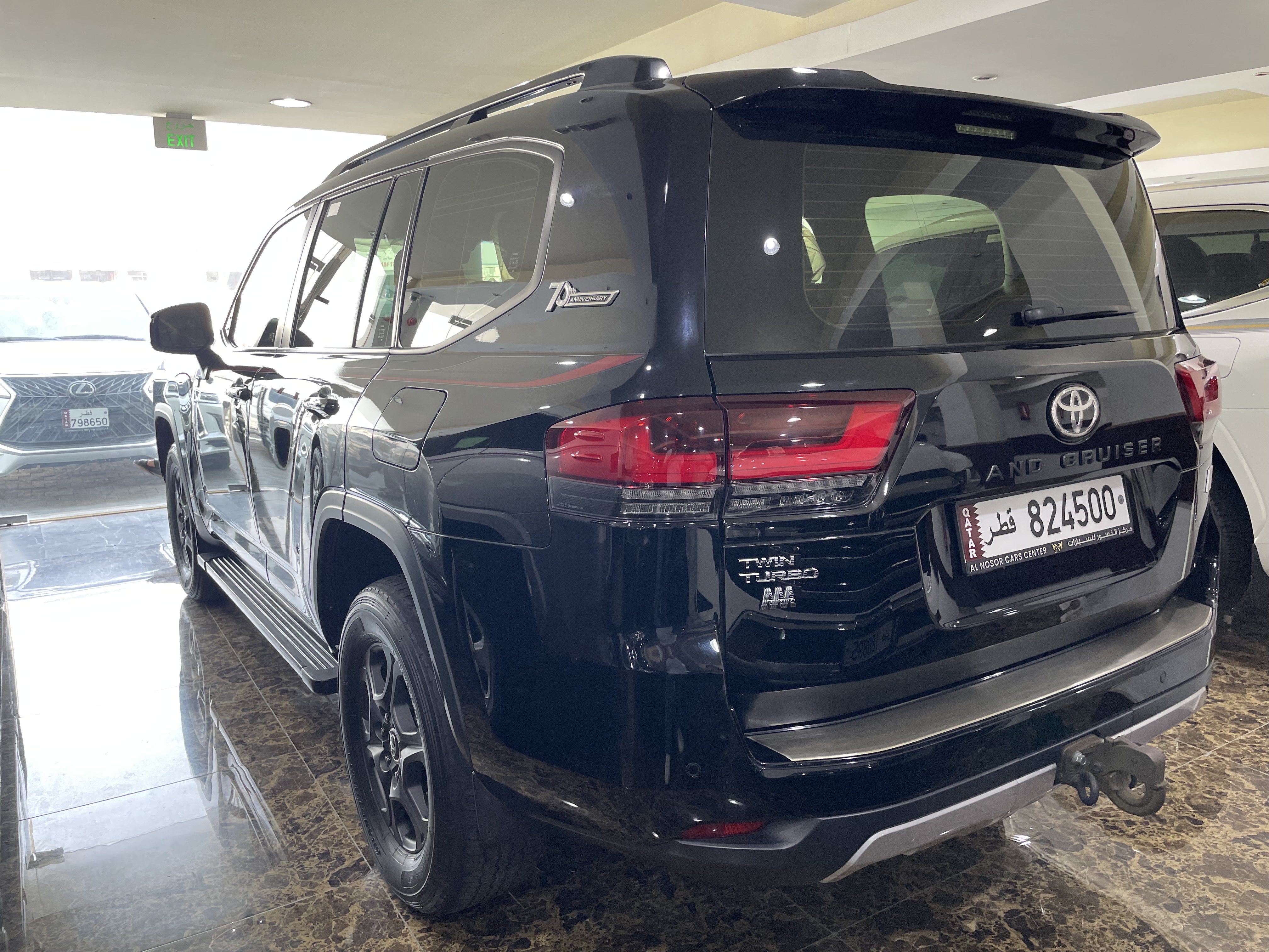Toyota Land Cruiser G/R 2022 - Image 2