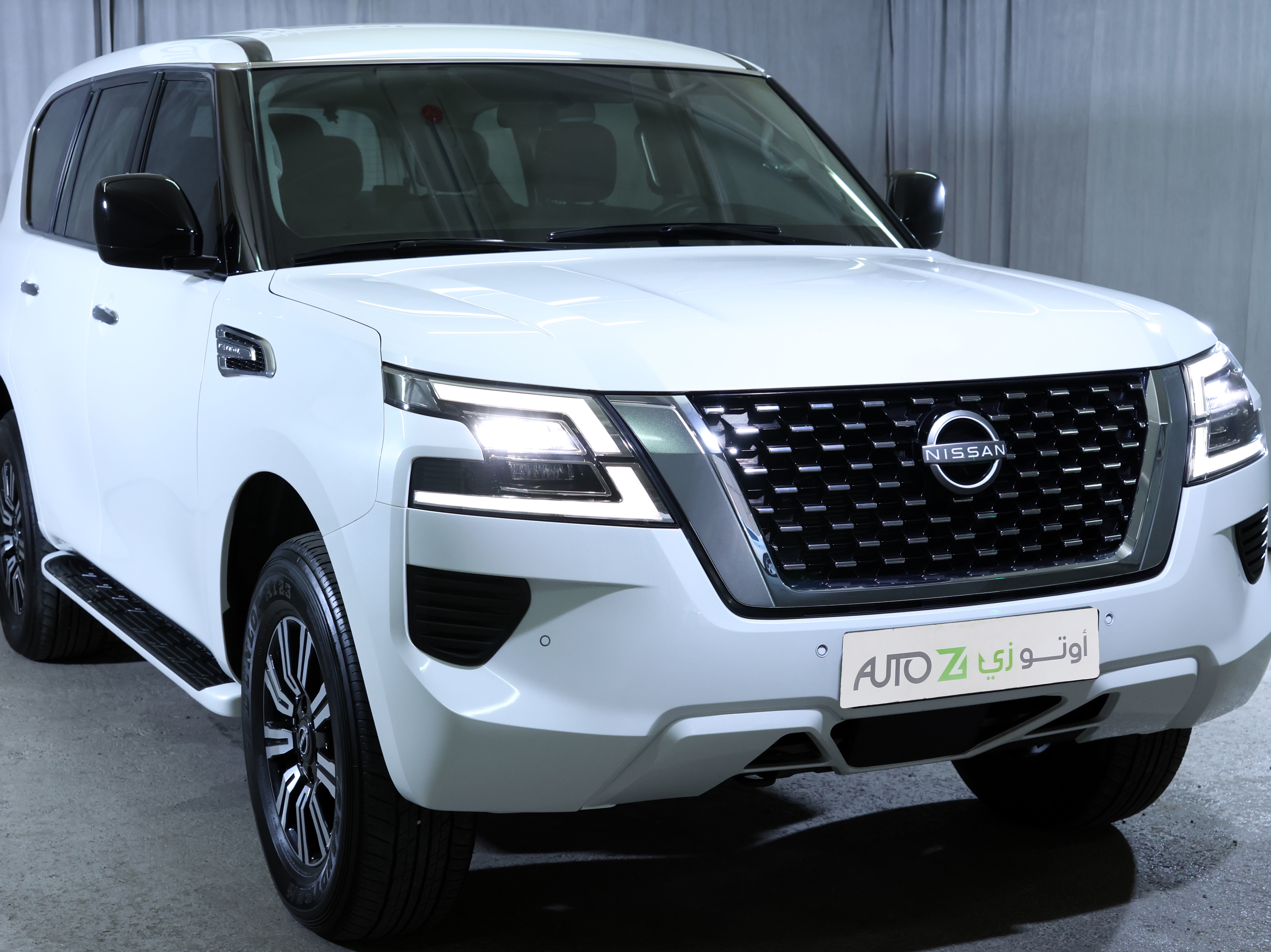 Nissan Patrol XE 2023