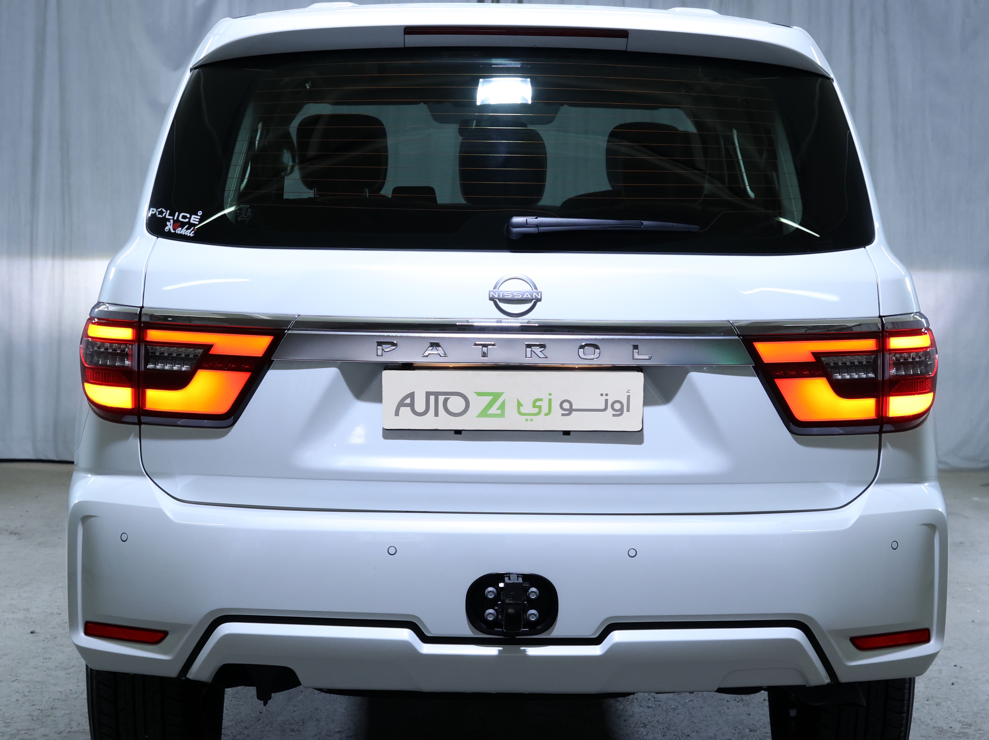 Nissan Patrol XE 2023 - Image 3