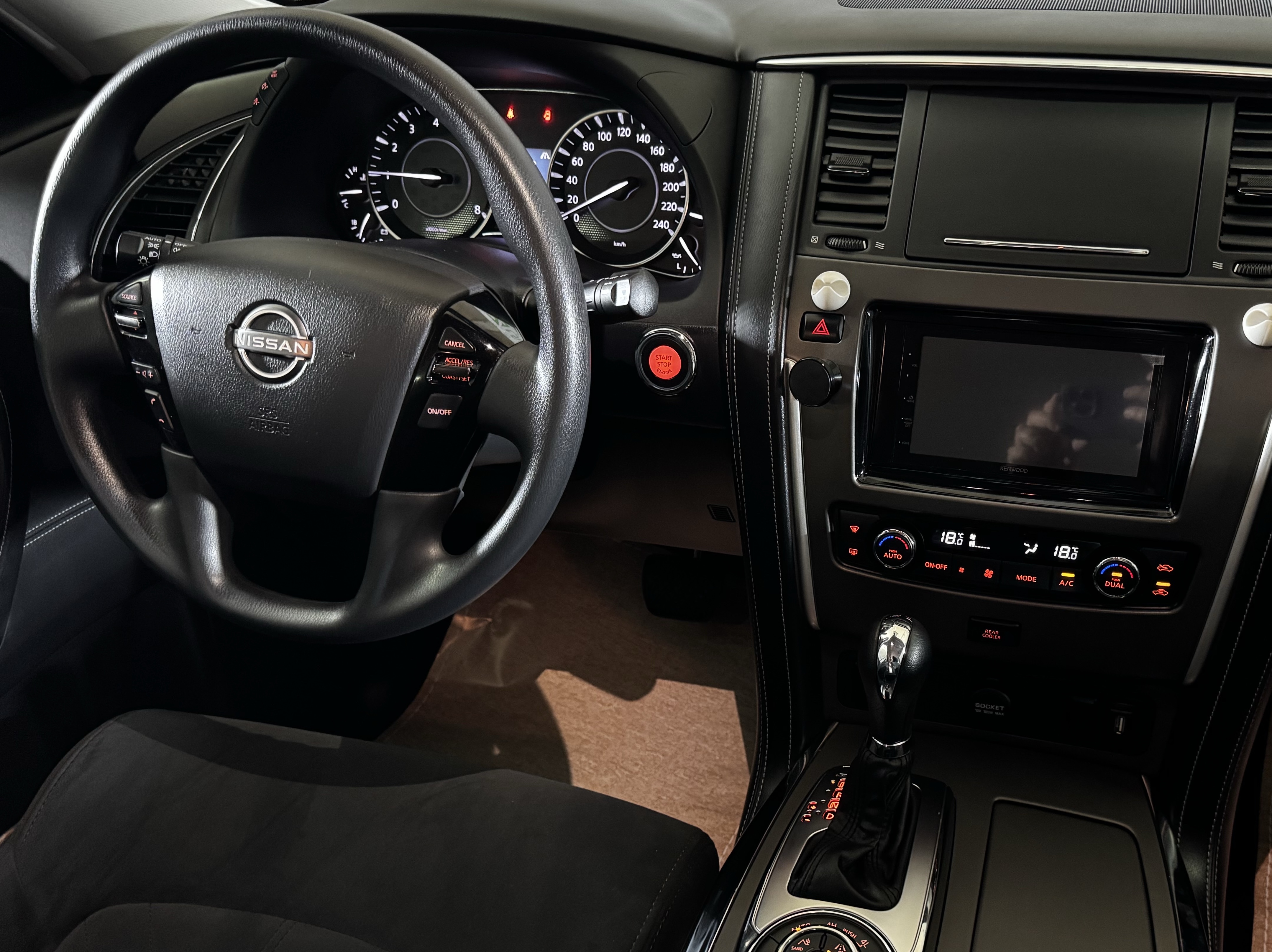 Nissan Patrol XE 2023 - Image 4