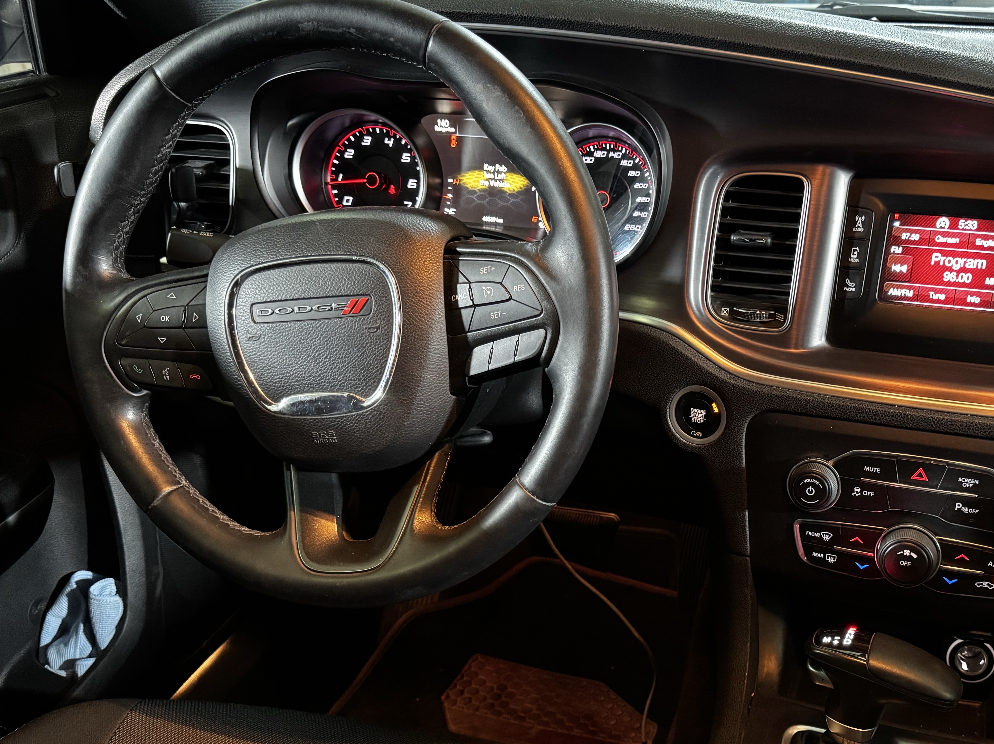 Dodge Charger 2017 - Image 3