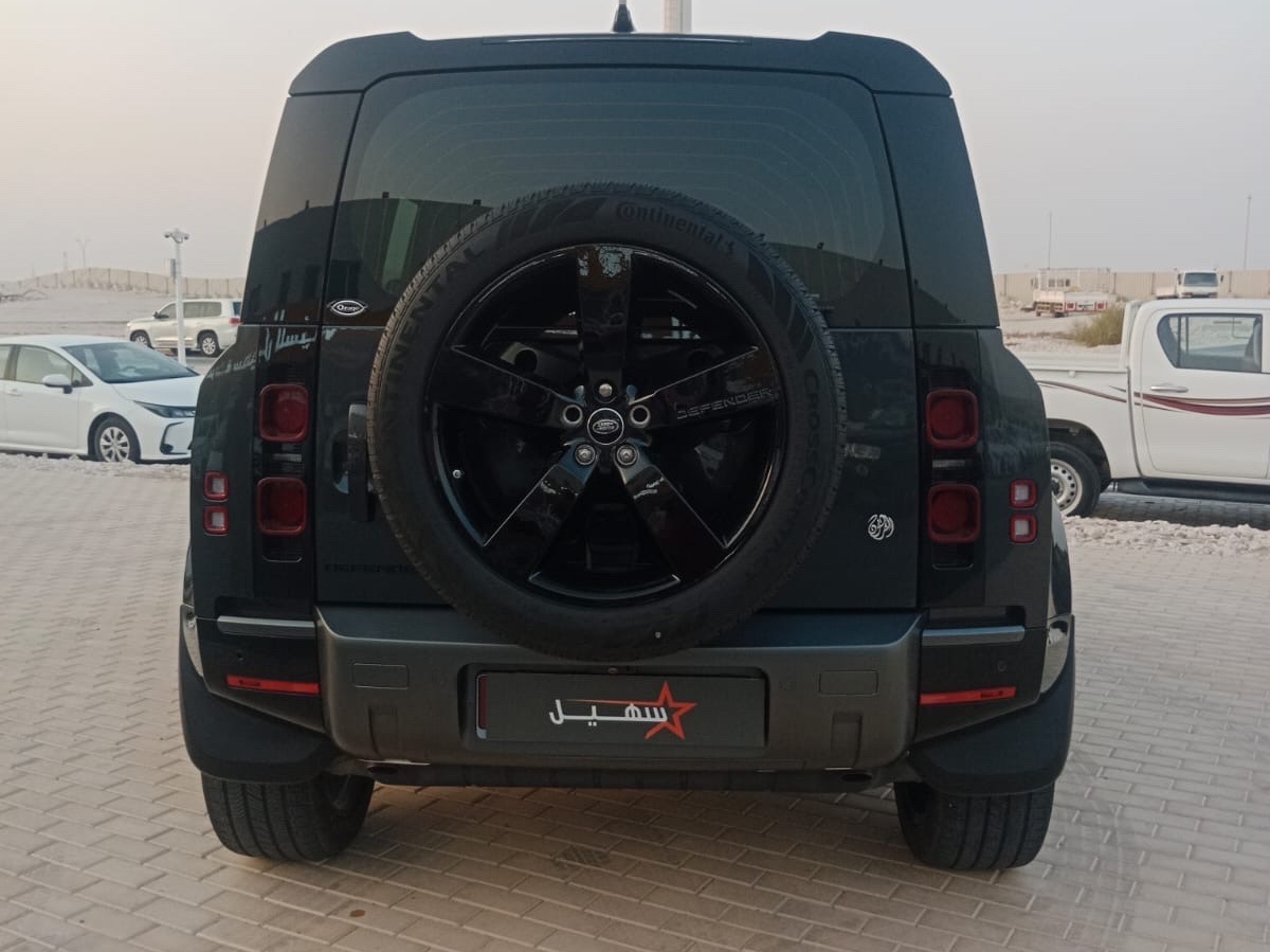 لاند روفر Defender 2024 - Image 4