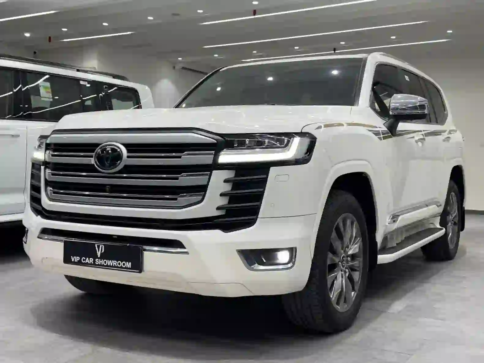 Toyota Land Cruiser VXR Twin Turbo 2024