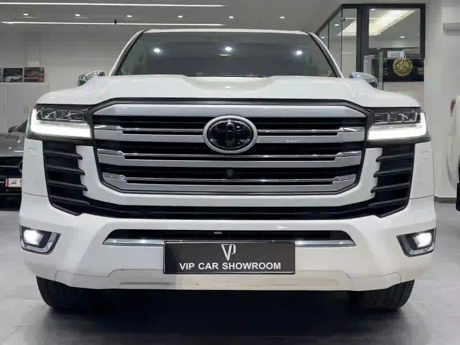 Toyota Land Cruiser VXR Twin Turbo 2024 - Image 2