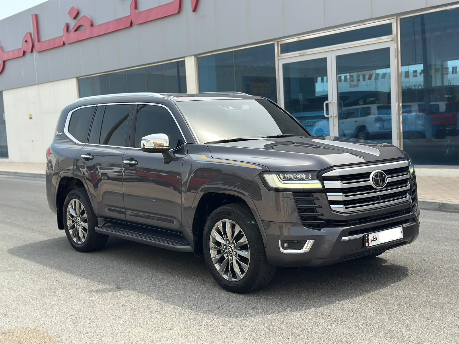 Toyota Land Cruiser VXR Twin Turbo 2022