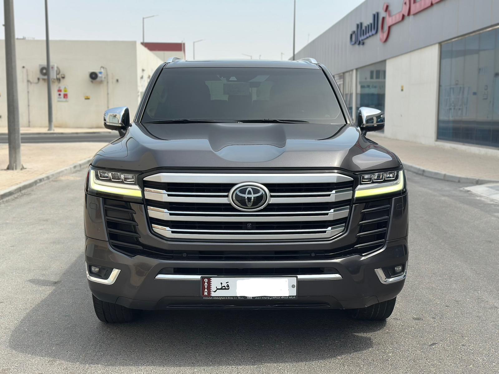 Toyota Land Cruiser VXR Twin Turbo 2022 - Image 2