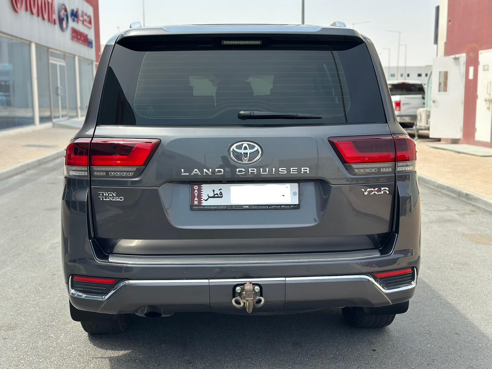 Toyota Land Cruiser VXR Twin Turbo 2022 - Image 3