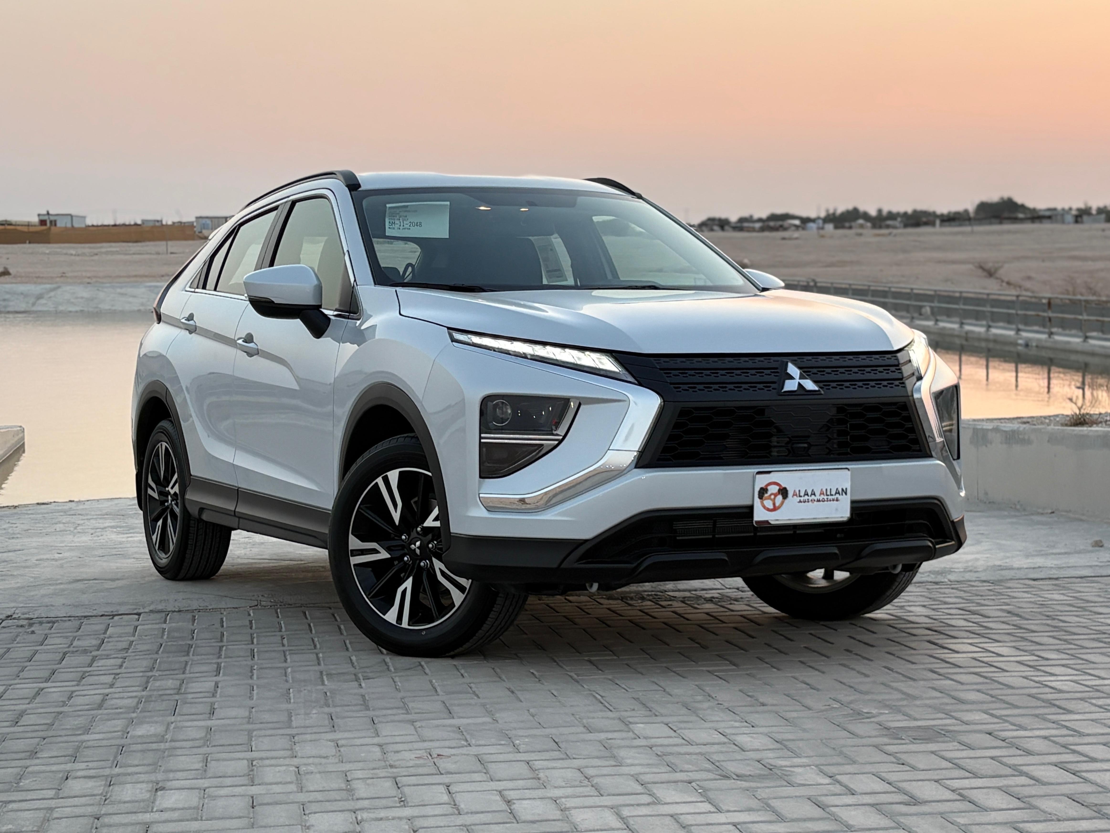 Mitsubishi Eclipse 2025