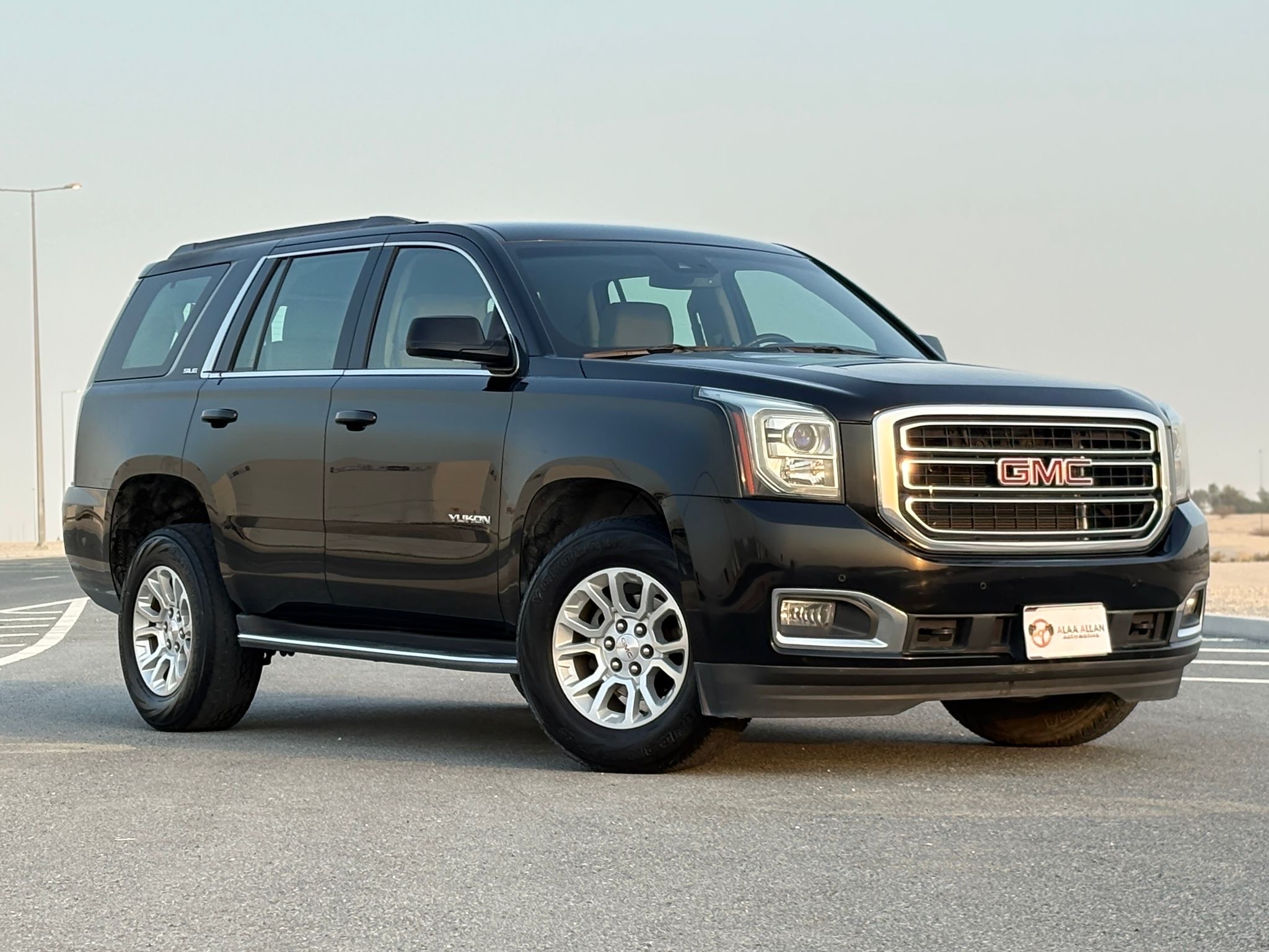 GMC Yukon SLE 2017