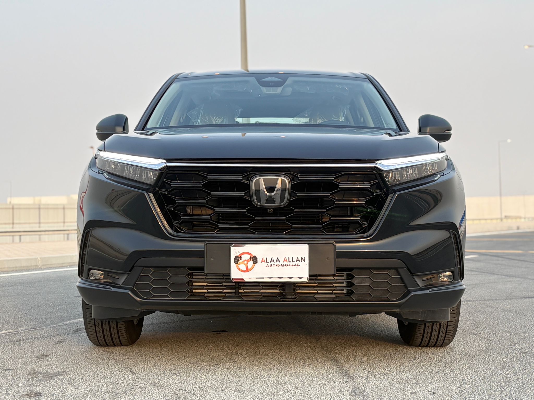Honda CR-V 2025