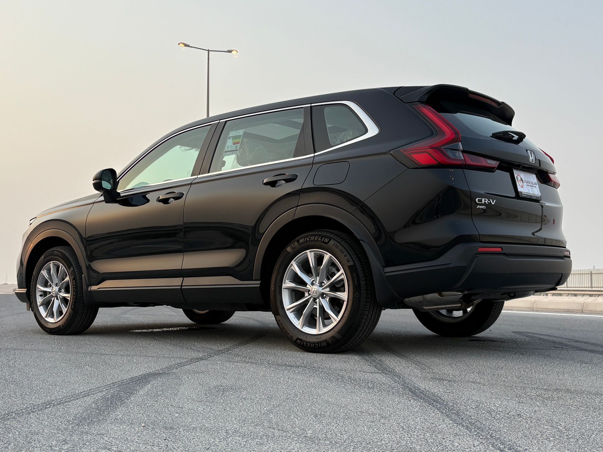 Honda CR-V 2025 - Image 3