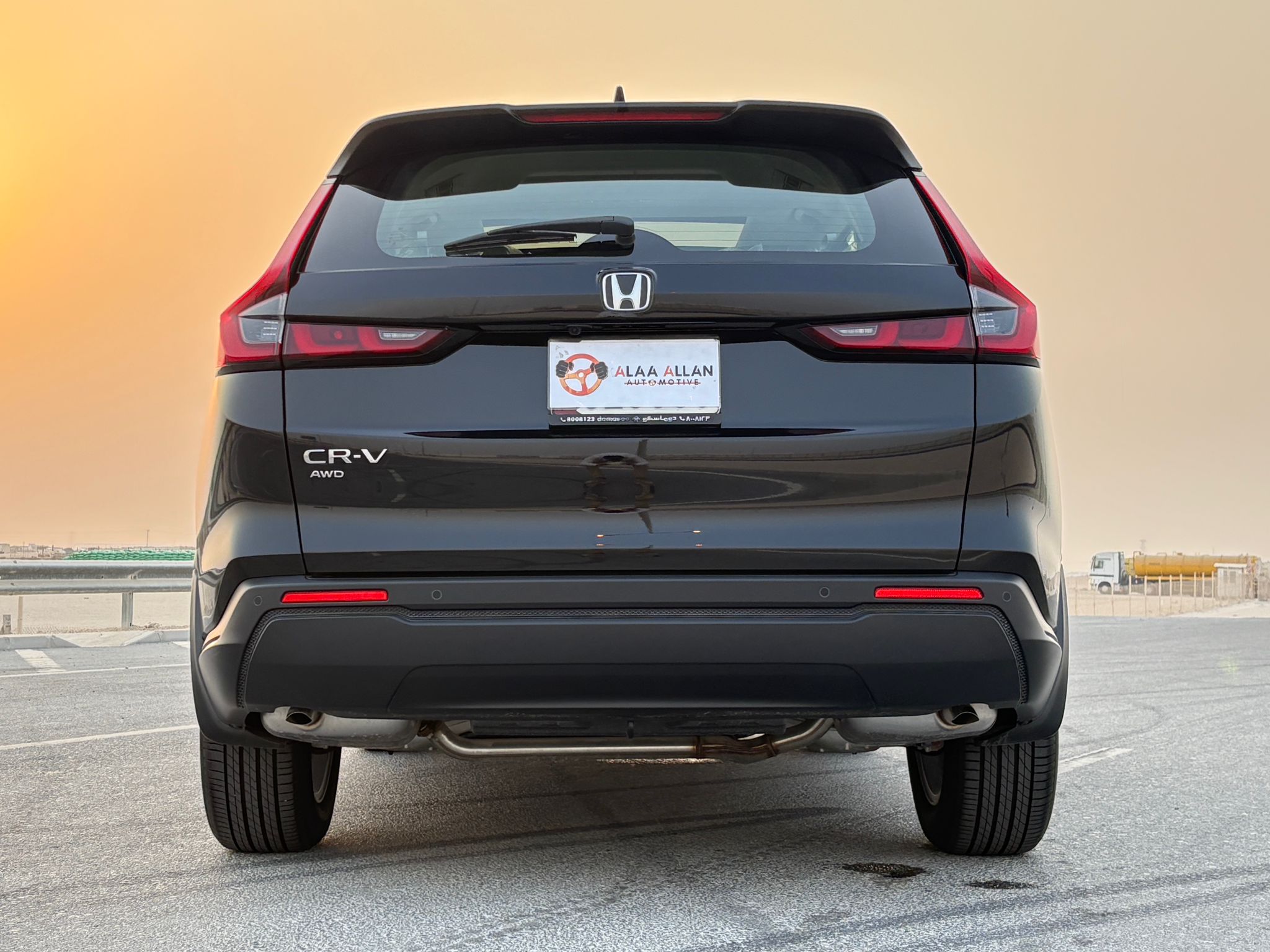 Honda CR-V 2025 - Image 4