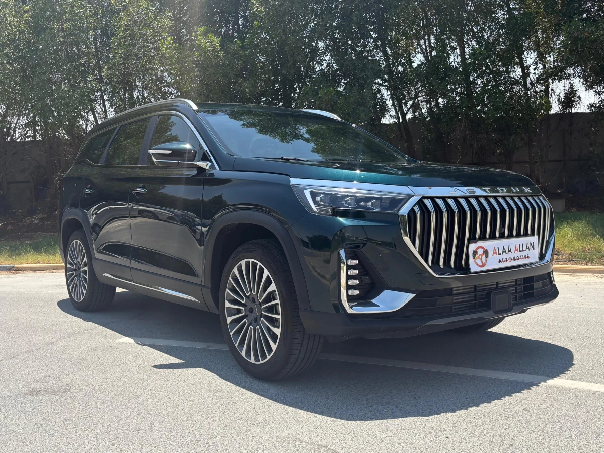 Jetour  X90 Plus 2024