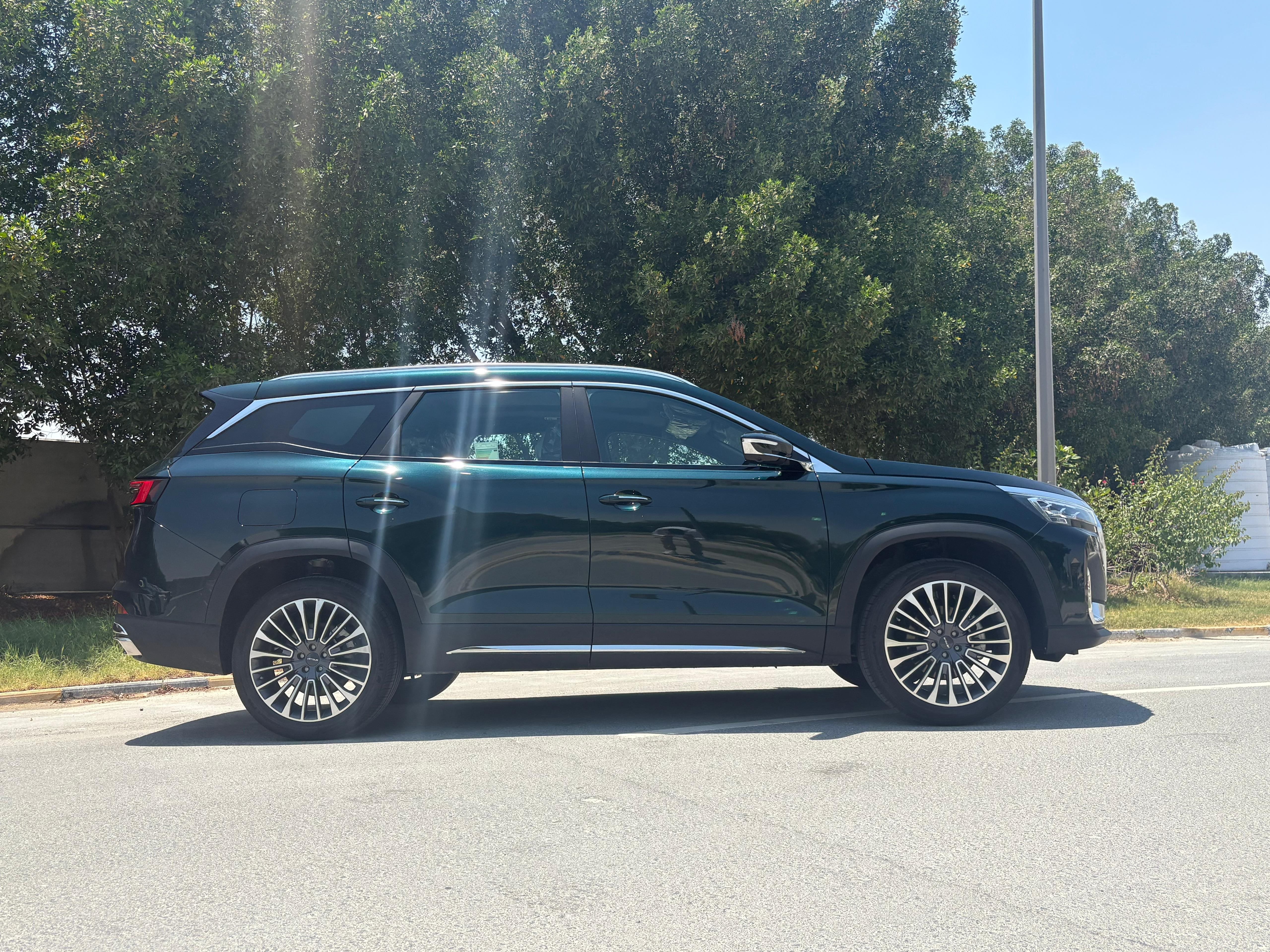 Jetour  X90 Plus 2024 - Image 2