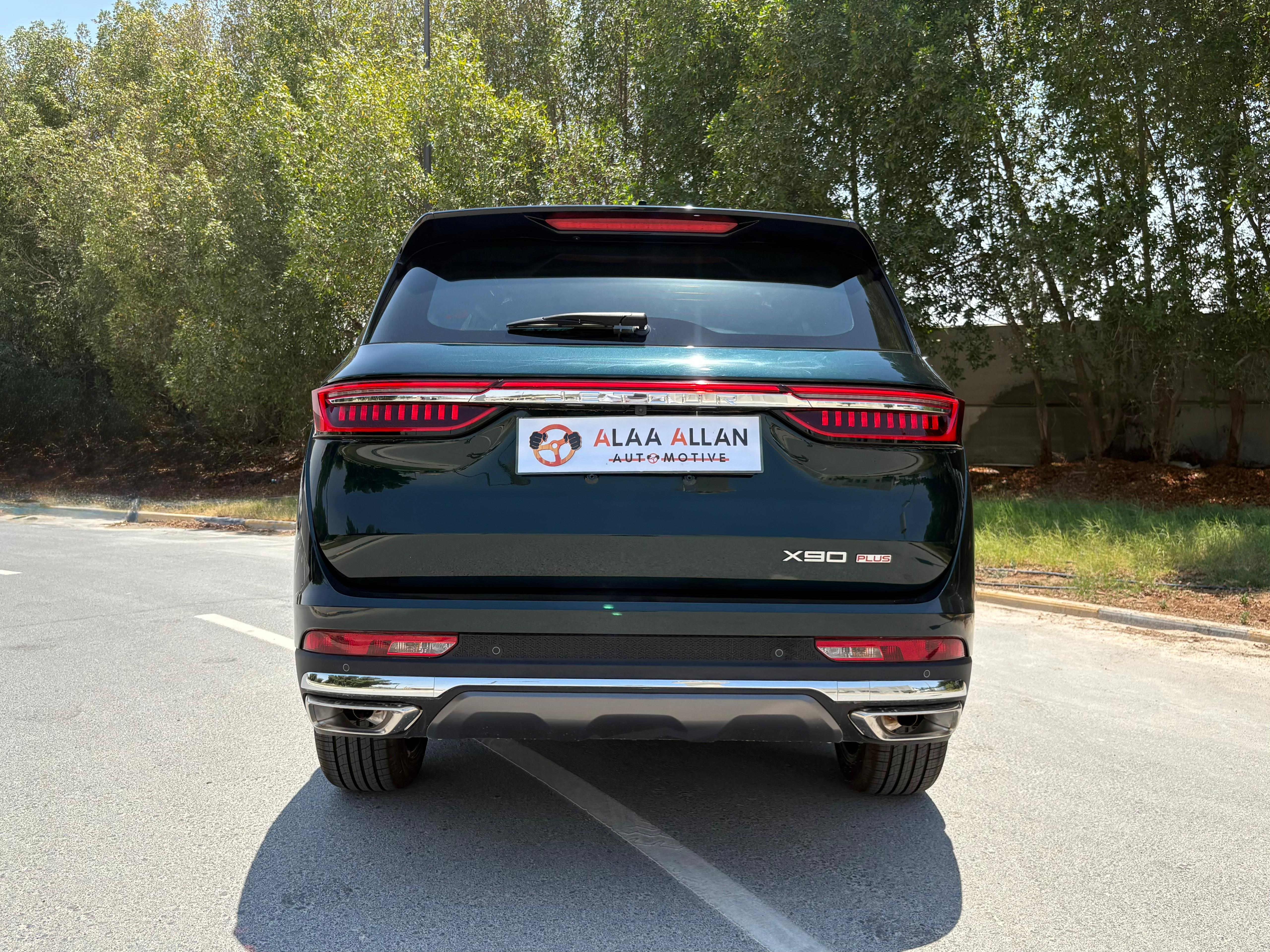 Jetour  X90 Plus 2024 - Image 3