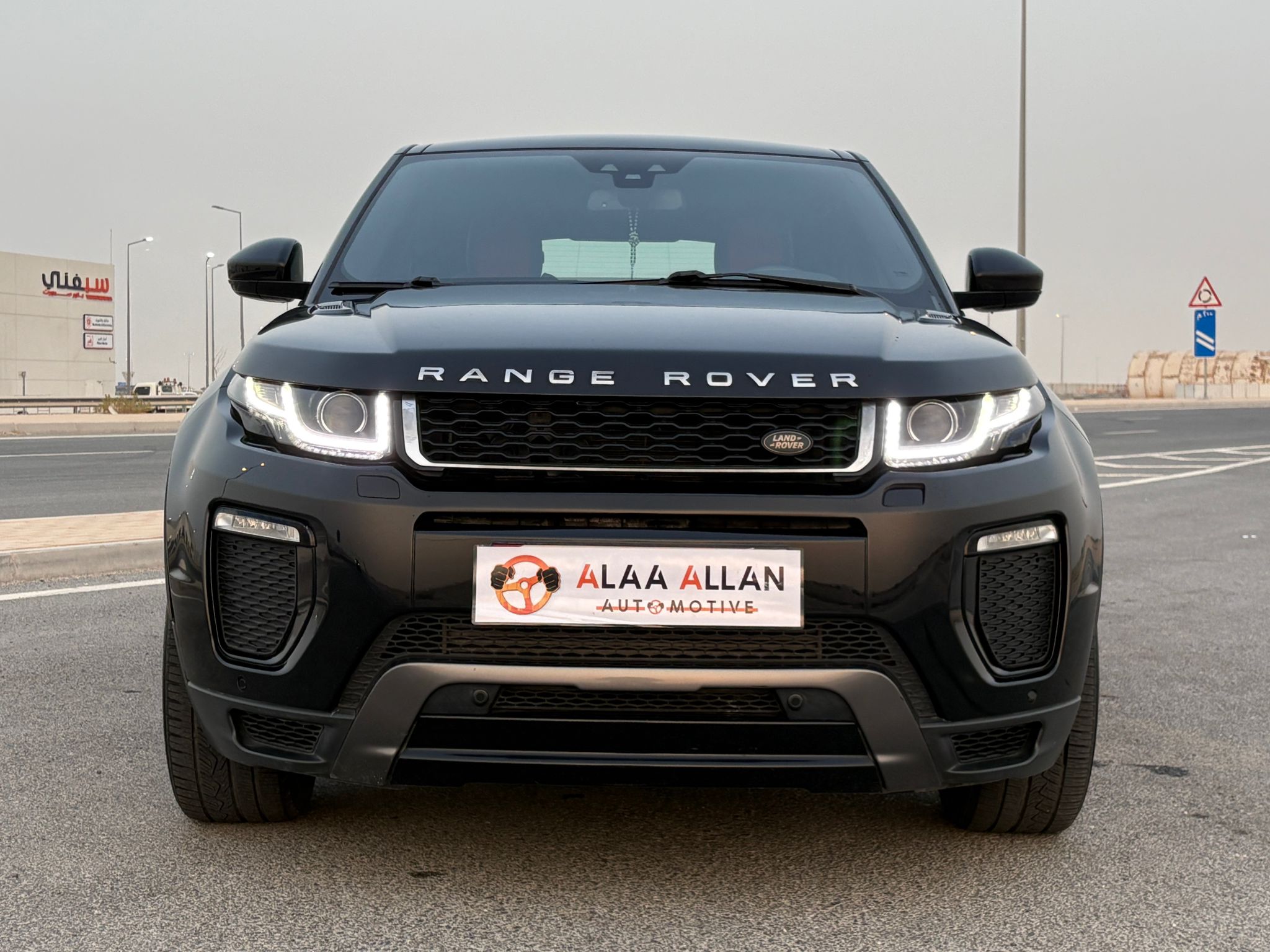 Land Rover Range Evoque 2016
