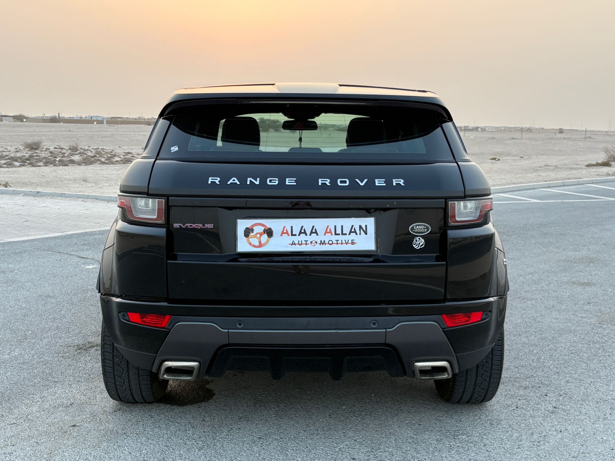 Land Rover Range Evoque 2016 - Image 3