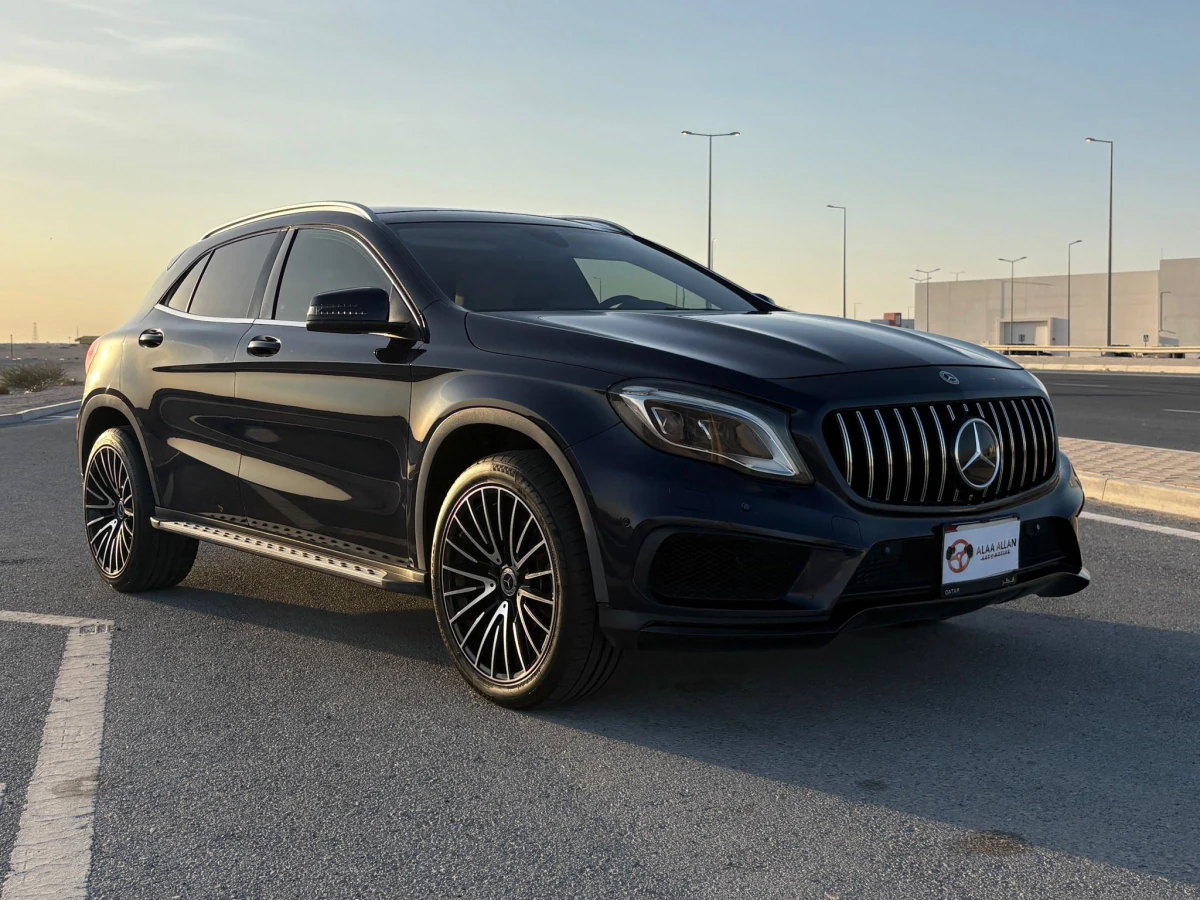 Mercedes-Benz GLA  250 2018