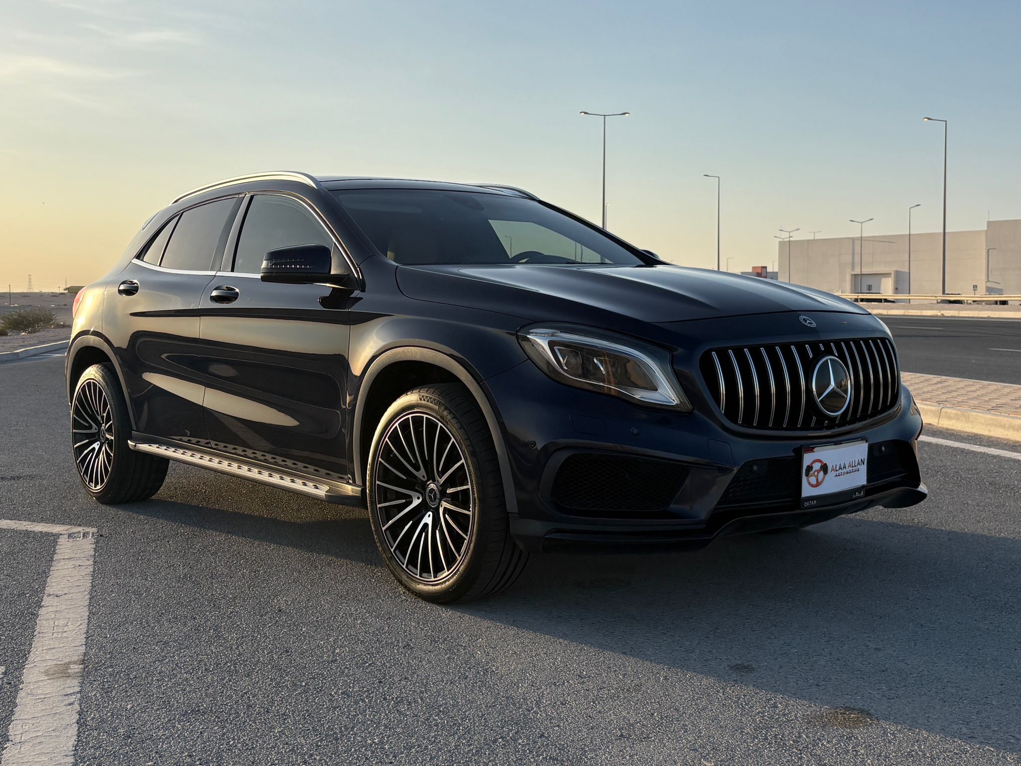 Mercedes-Benz GLA  250 2018
